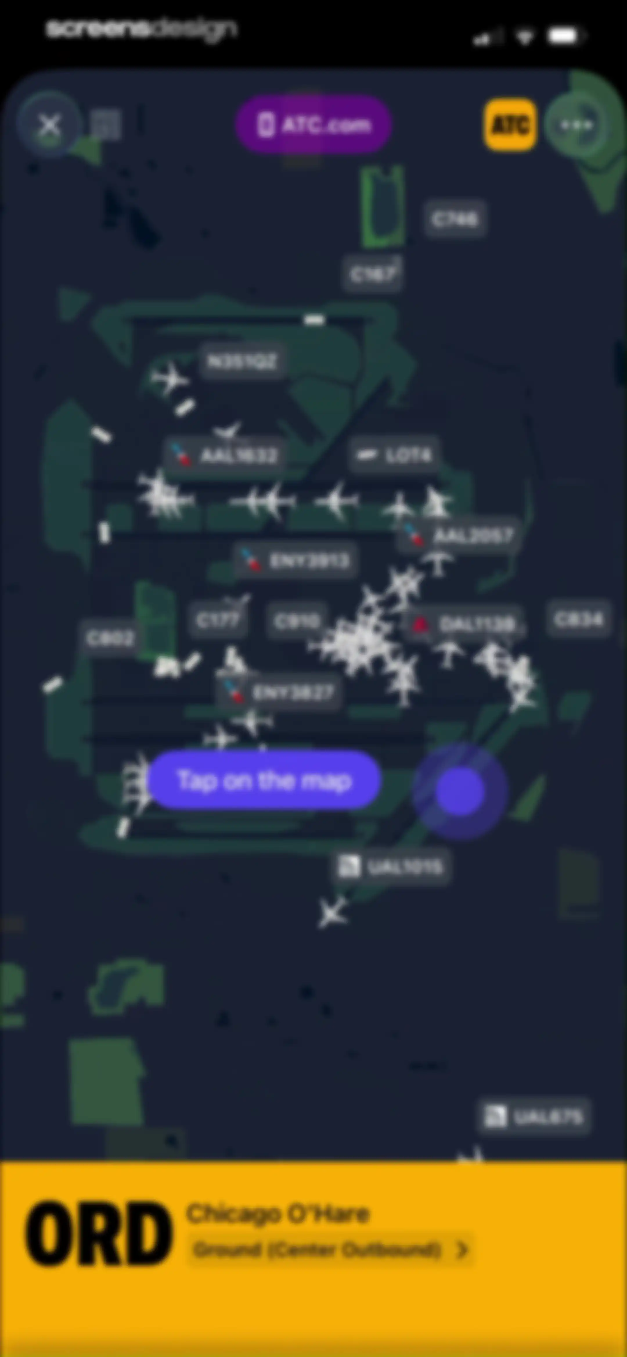 ATC - Live Air Traffic Radio screen 42