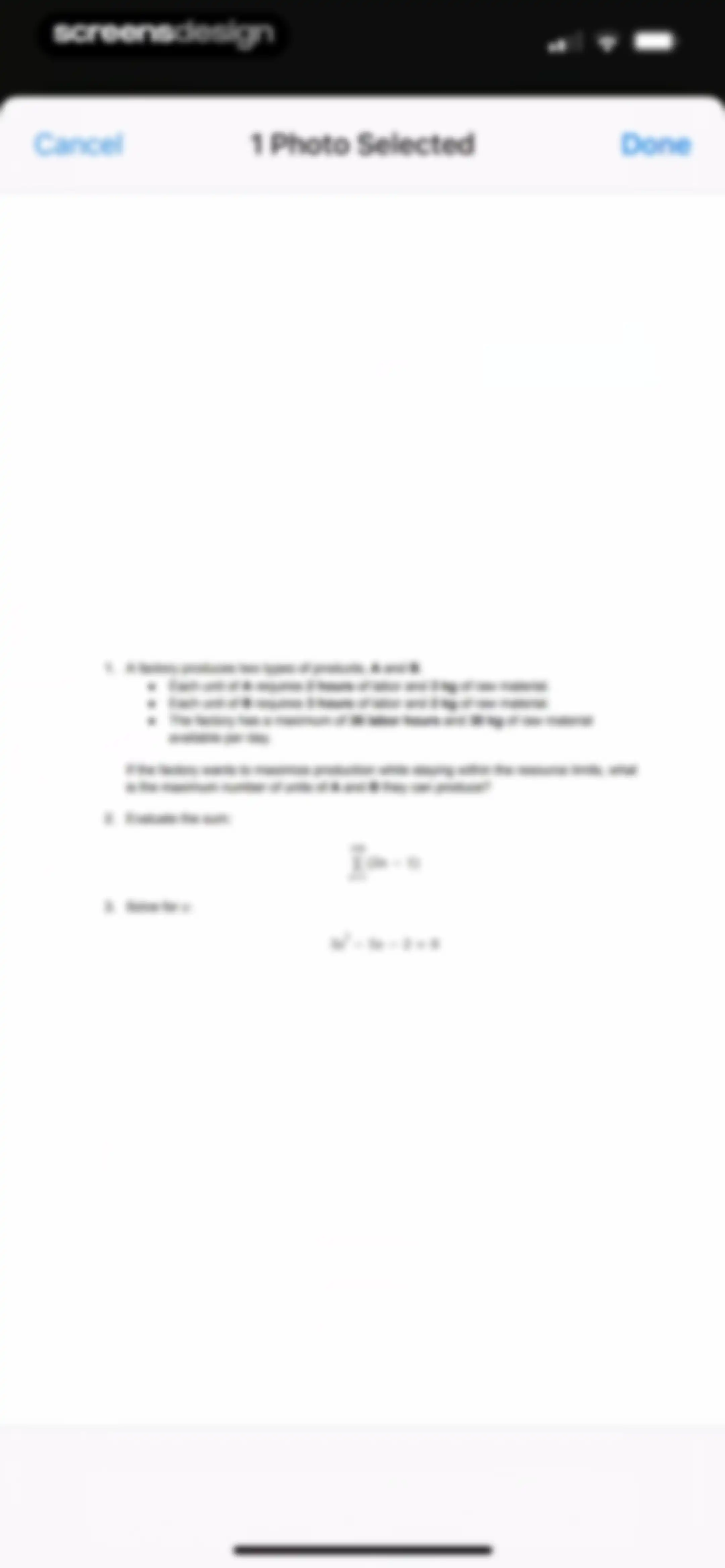 Astra AI: Study & Exam Prep screen 29