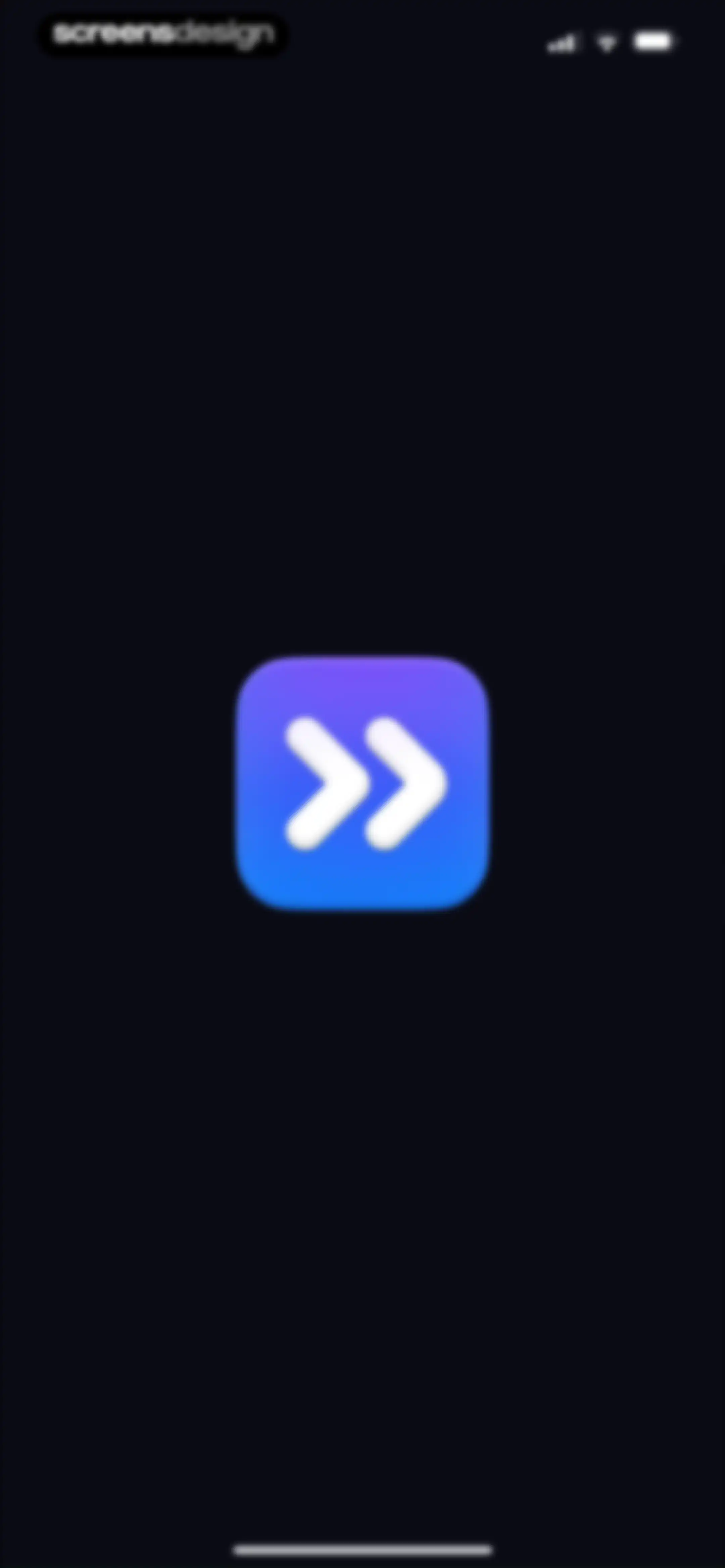 Fluently: AI Language Learning screen 1