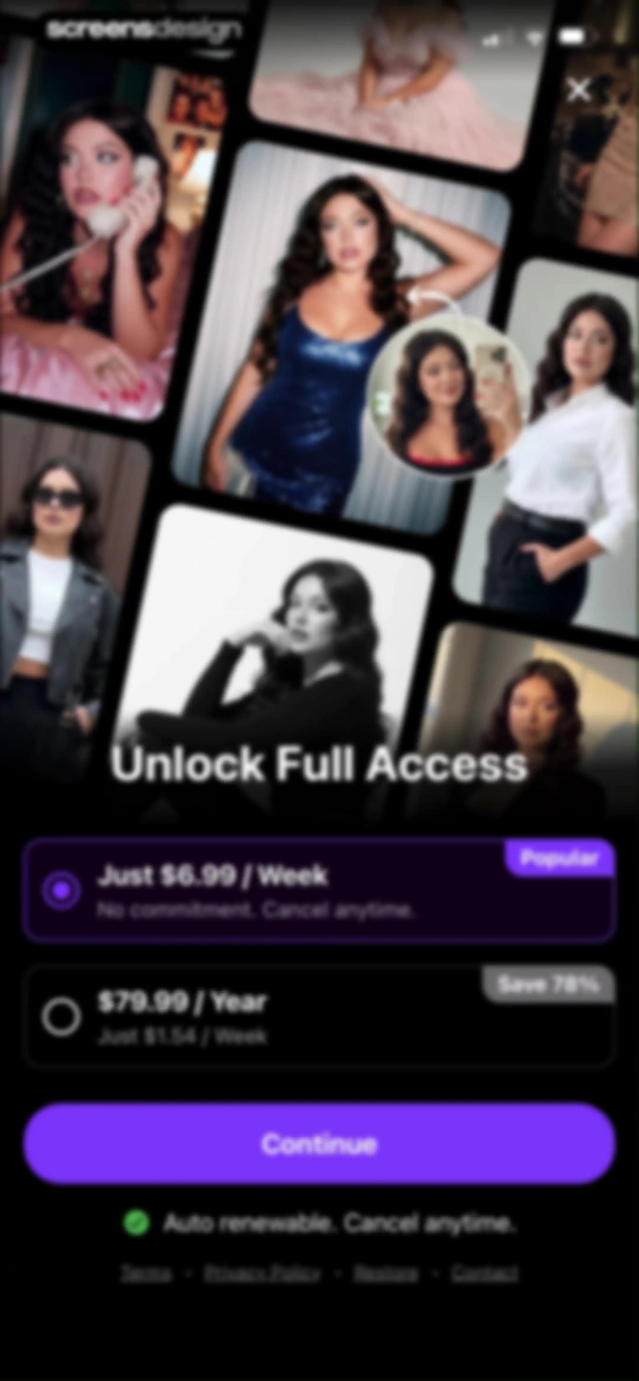 Shots: AI Photo Video Creator screen 9