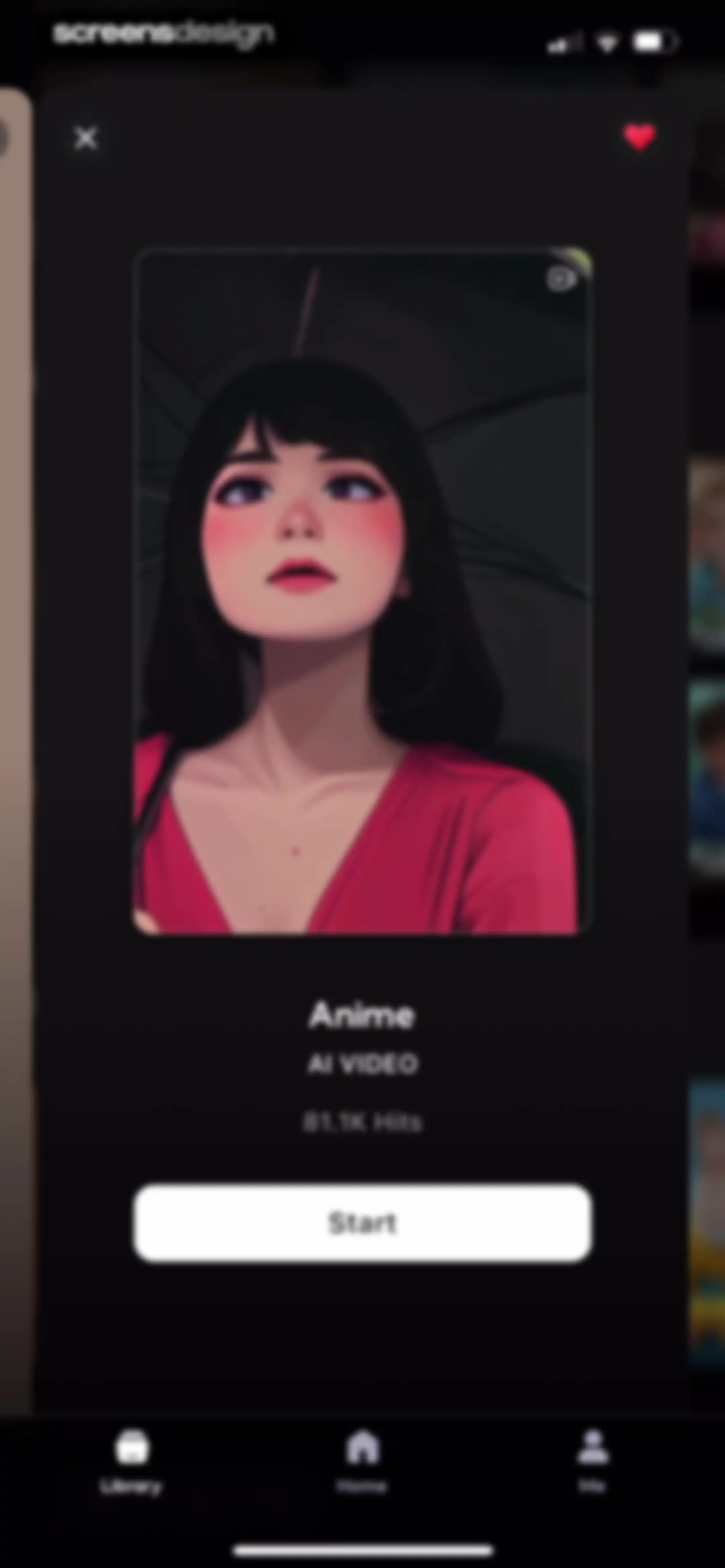 AI Mirror: AI Photo Editor screen 80