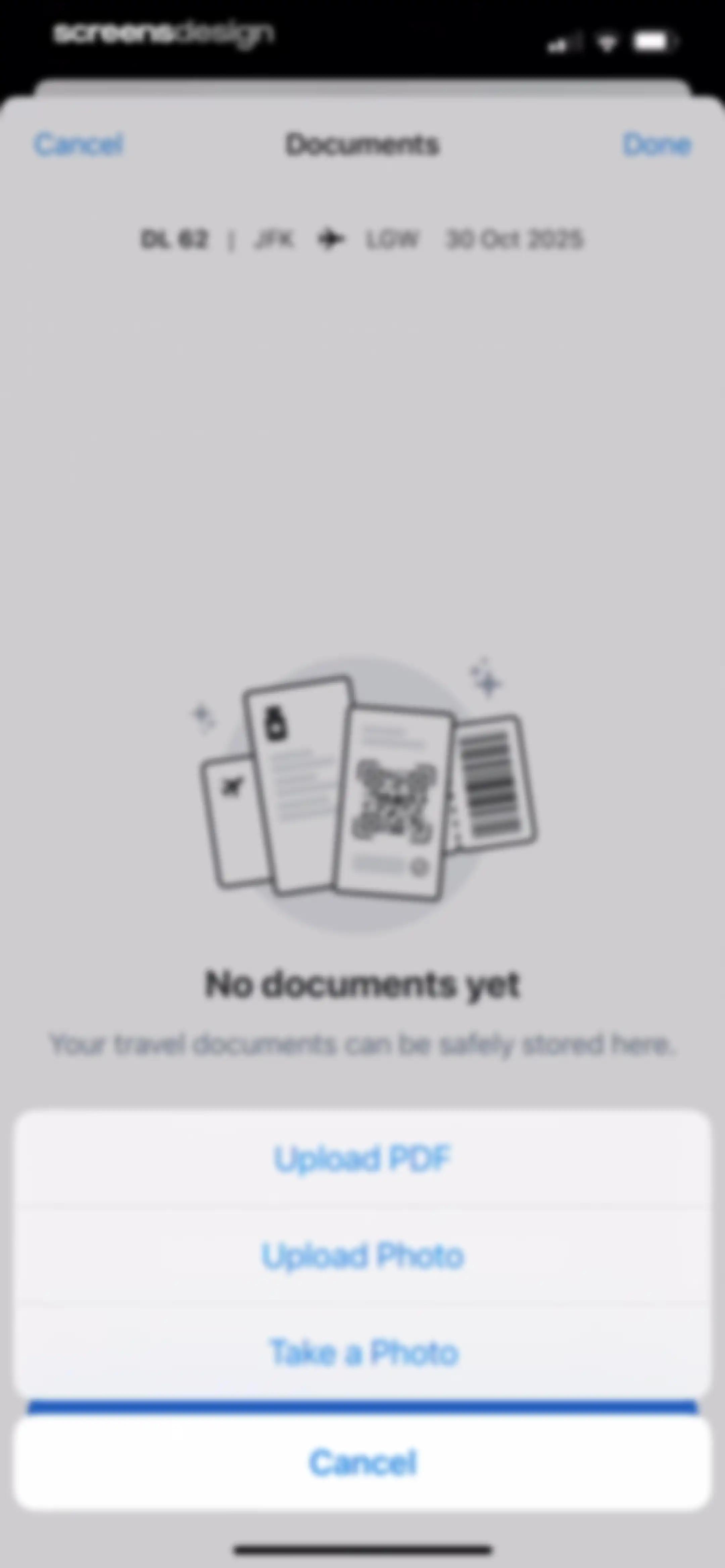Flight Tracker + screen 52