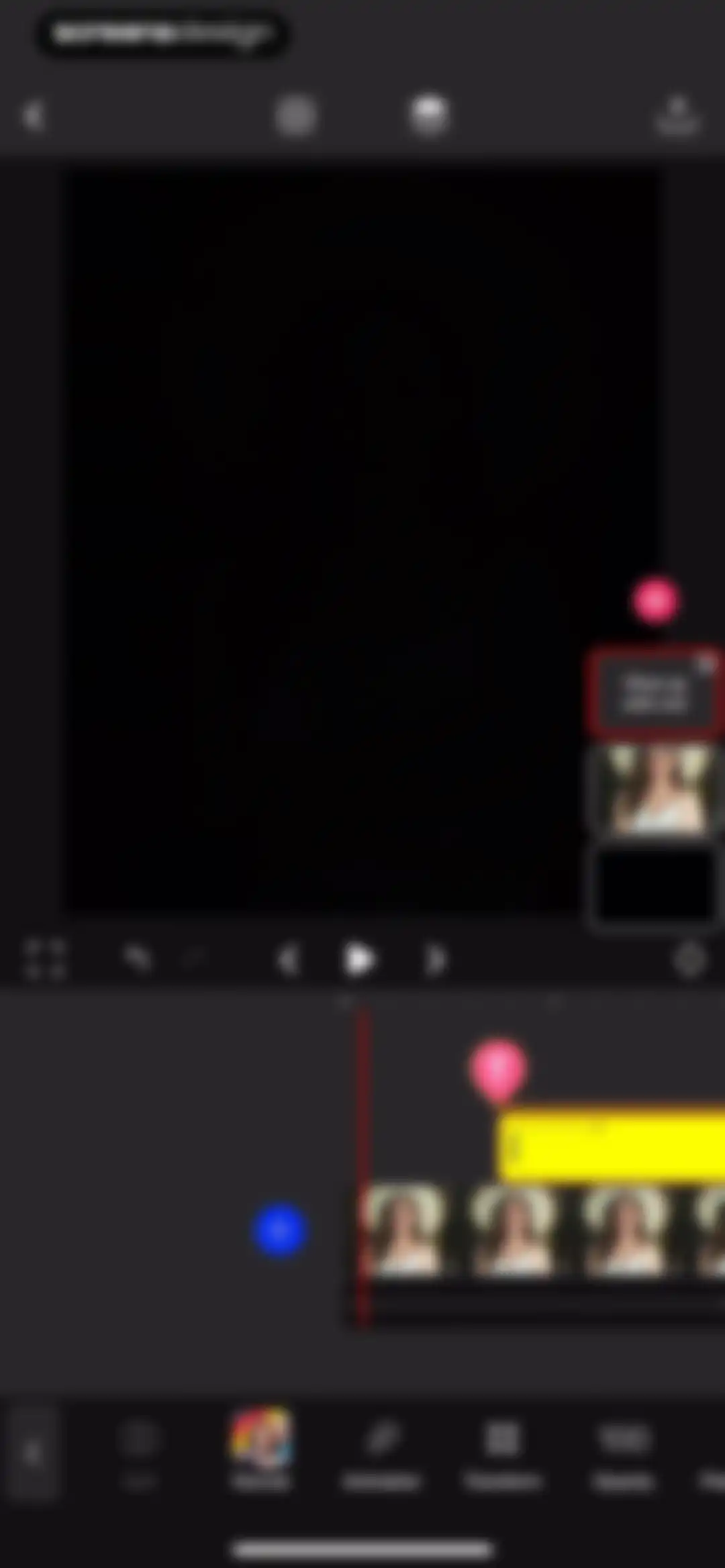 Zoomerang - Ai Video Maker screen 62