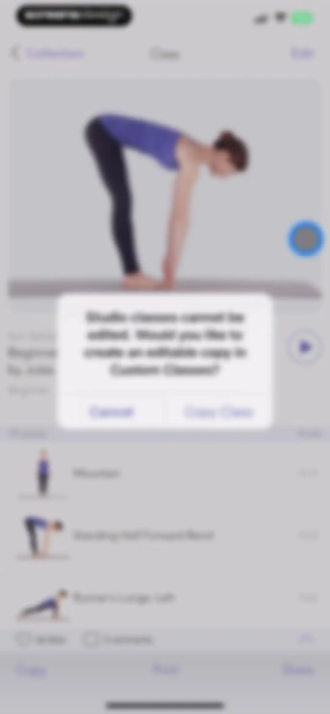 Yoga Studio: Stretch on the Go screen 13