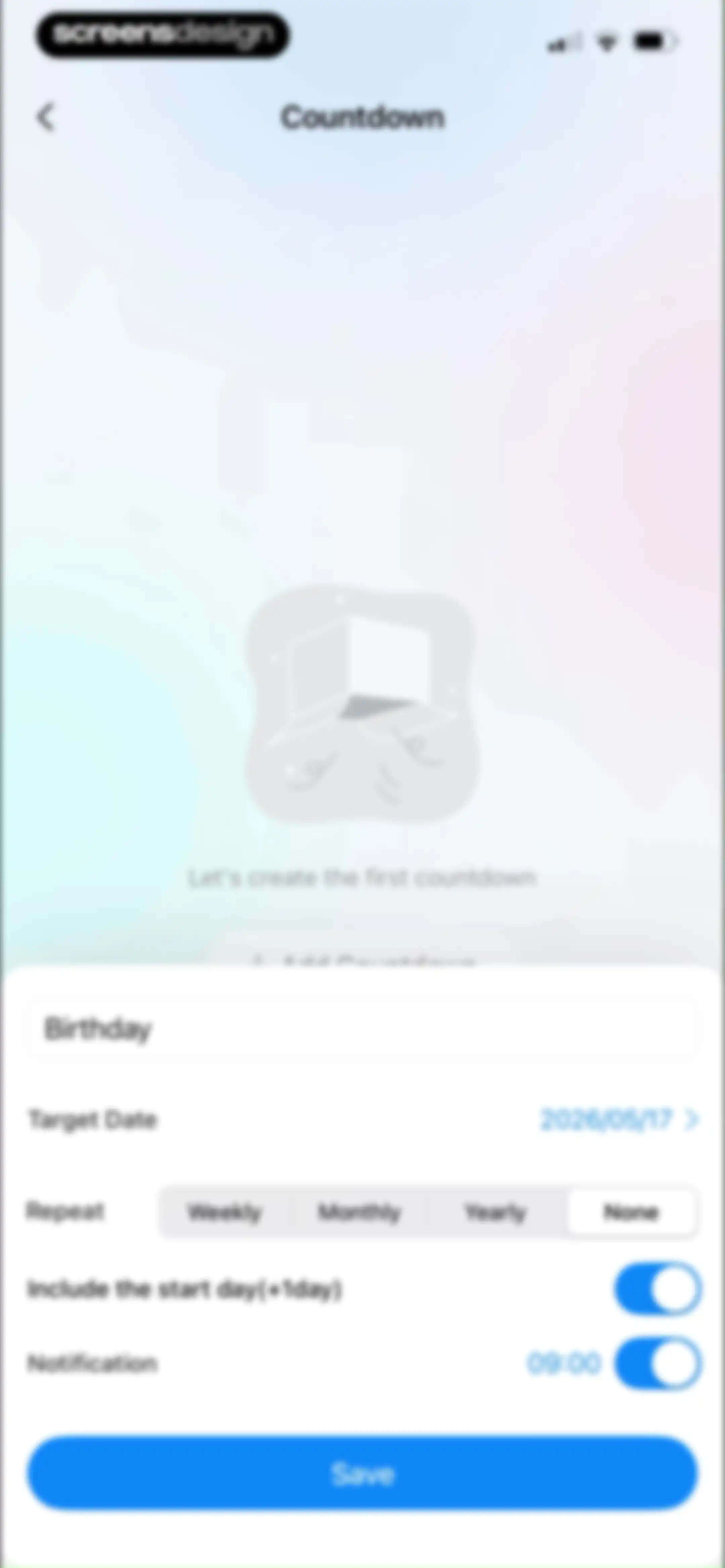 iScreen - Widgets & Wallpaper screen 146