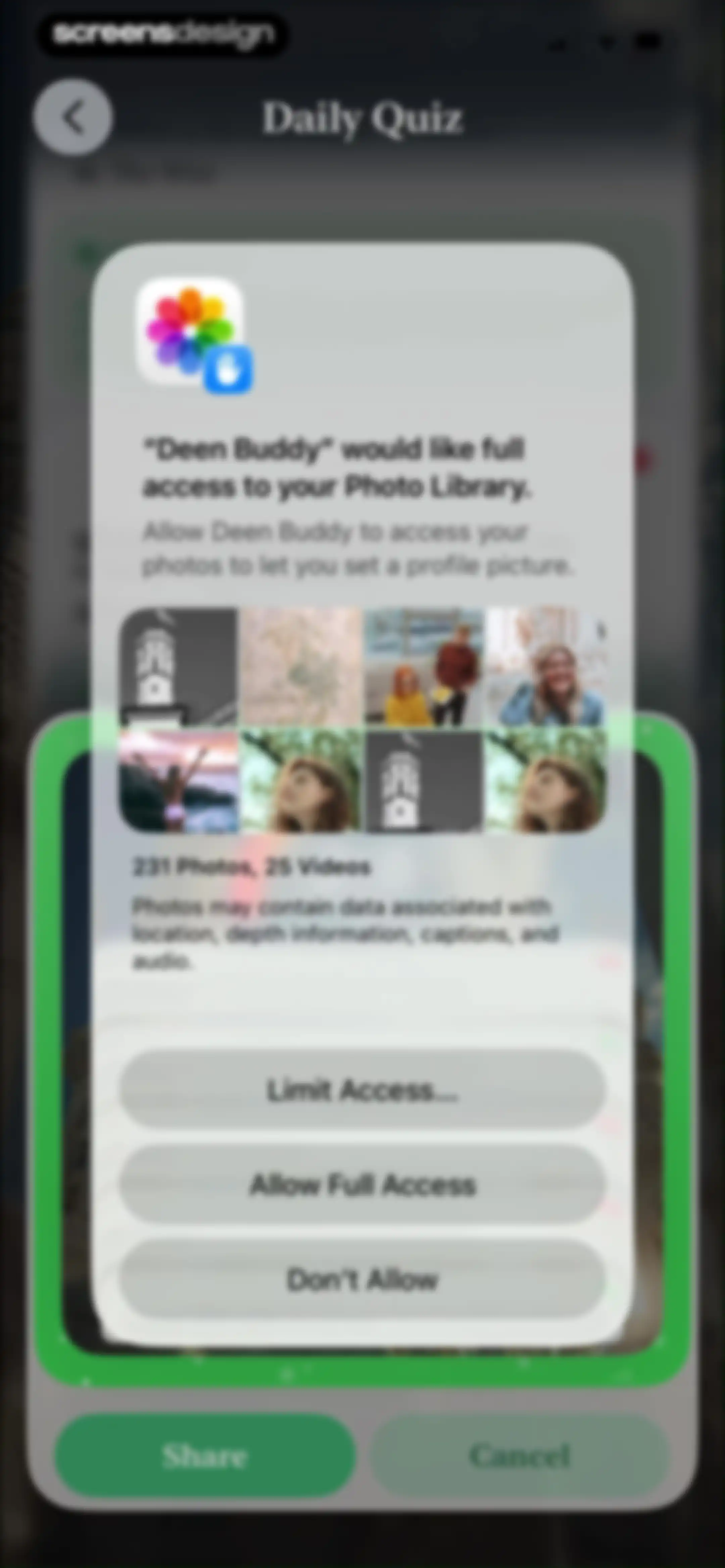 Deen Buddy - Quran Chat screen 32