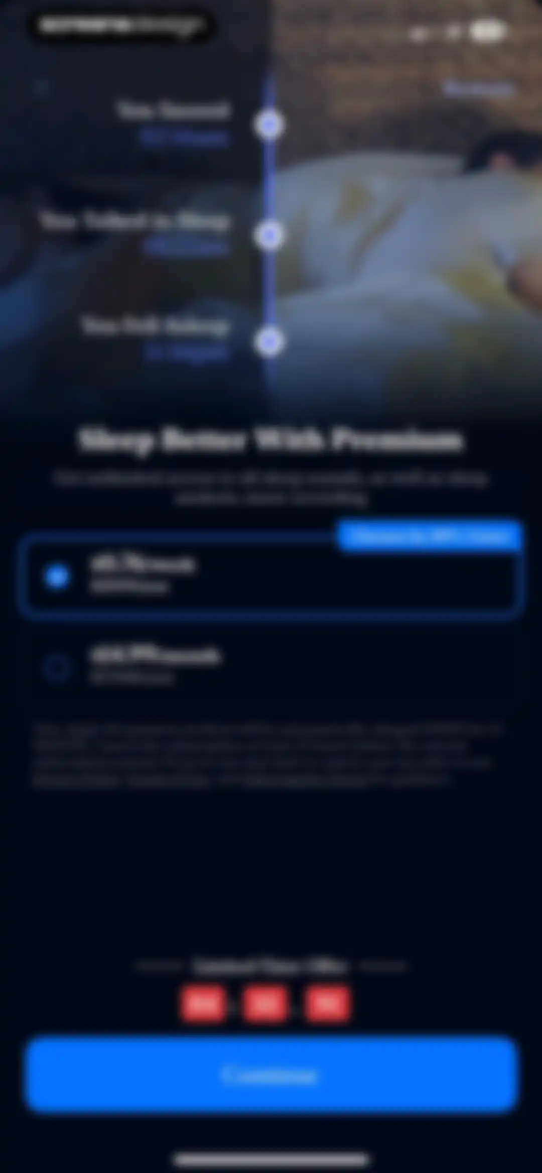 Sleep Monitor: Sleep Tracker screen 19