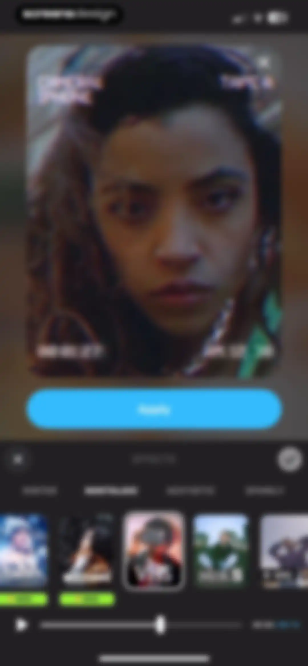 Video Maker & Editor: Dizzi AI screen 47