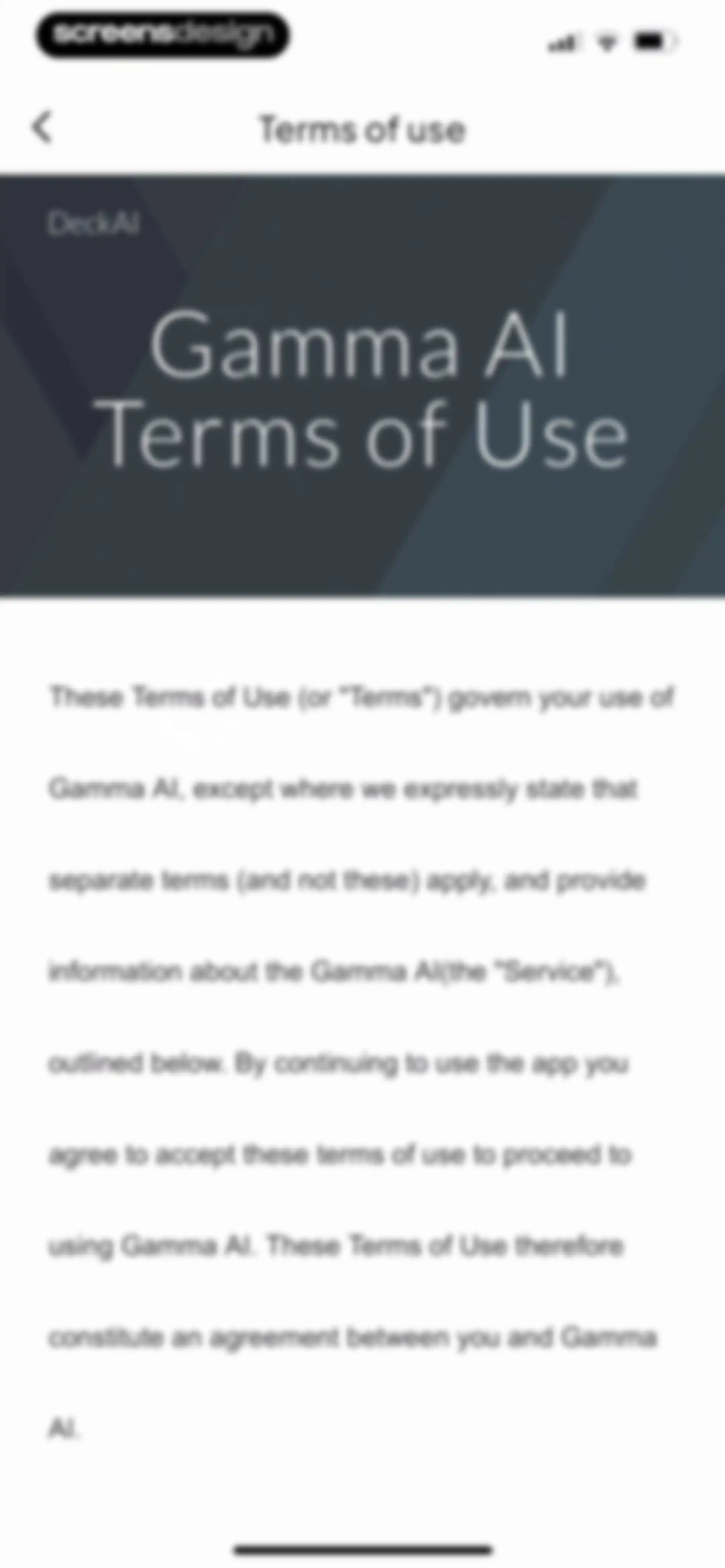 PPT AI: Presentation Maker App screen 57
