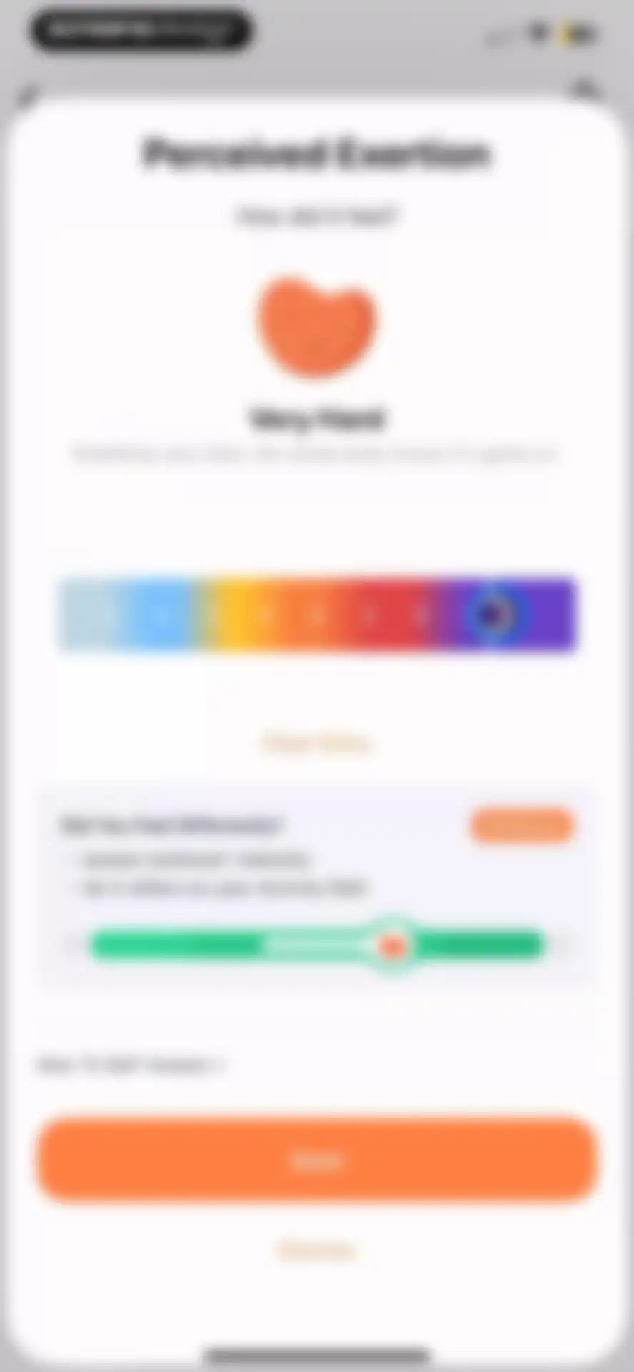 Gentler Streak Workout Tracker screen 20