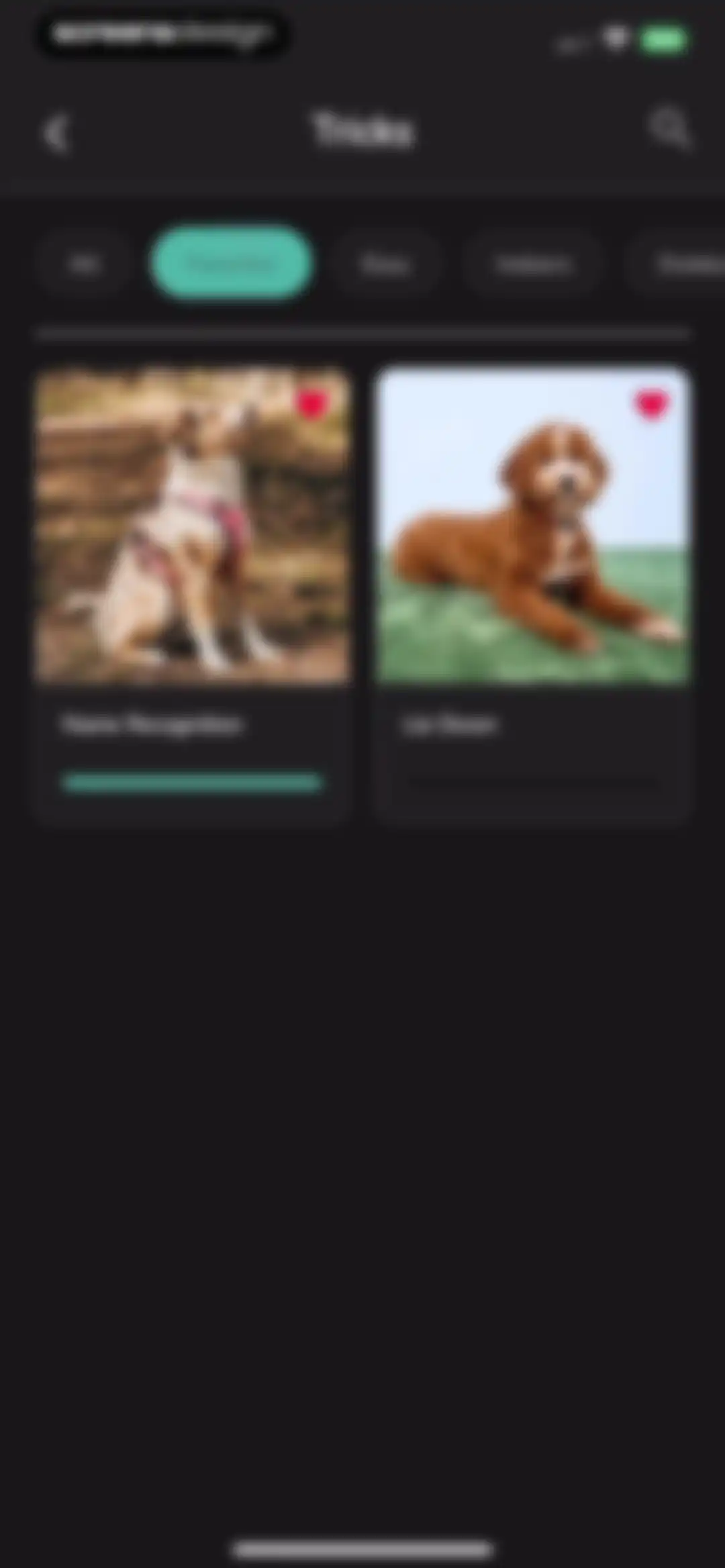 Hundeo - Dog Training & Tricks screen 53