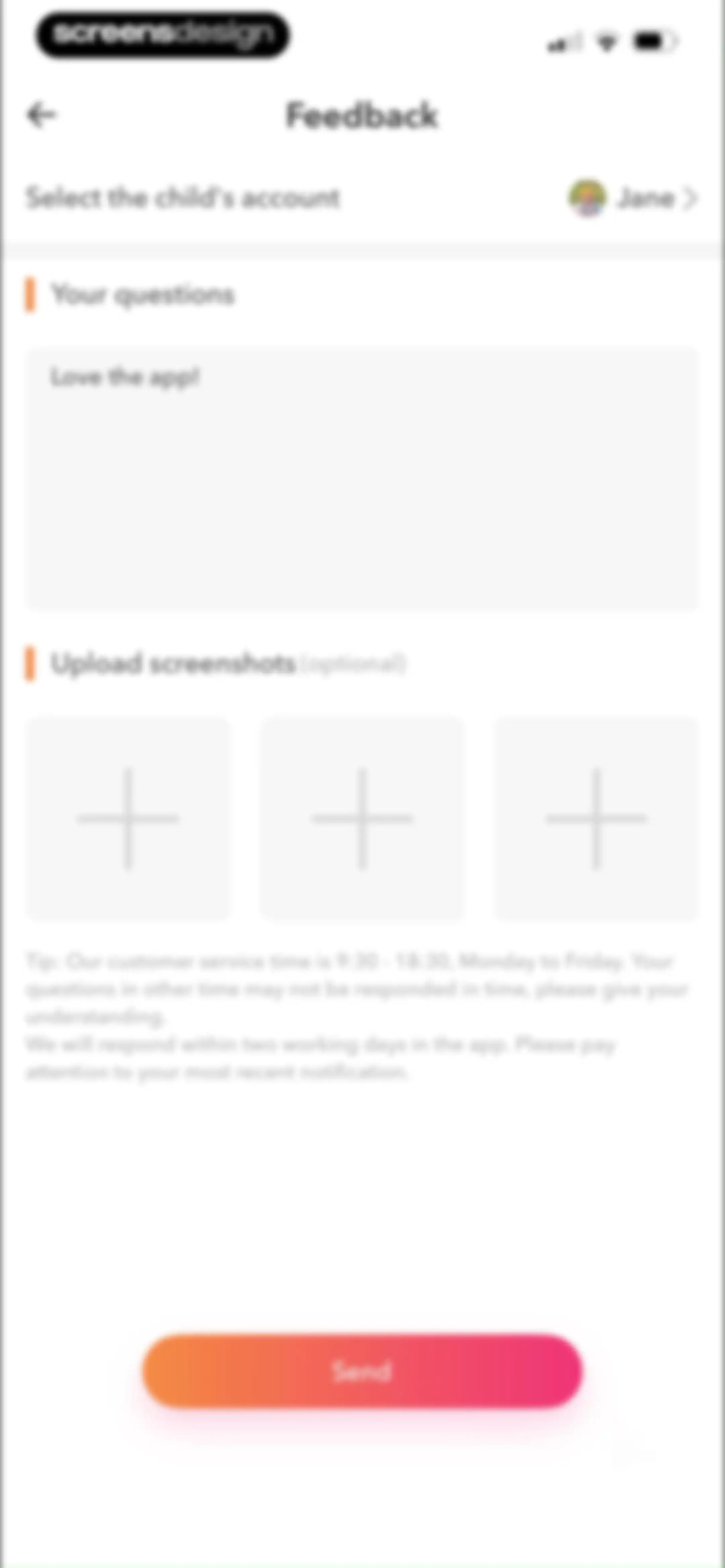 Bebememo - Smart Baby Journal screen 106