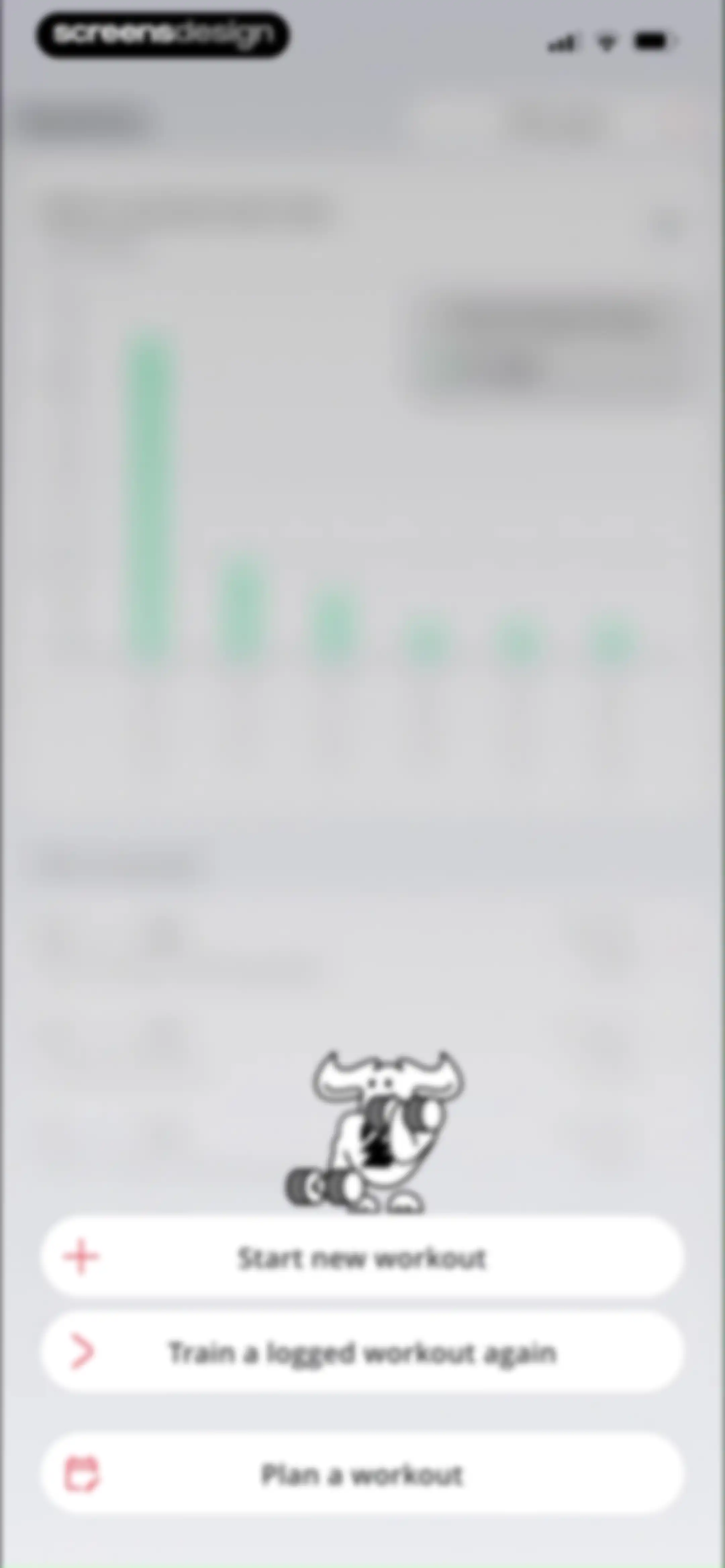 StrengthLog – Workout Tracker screen 173