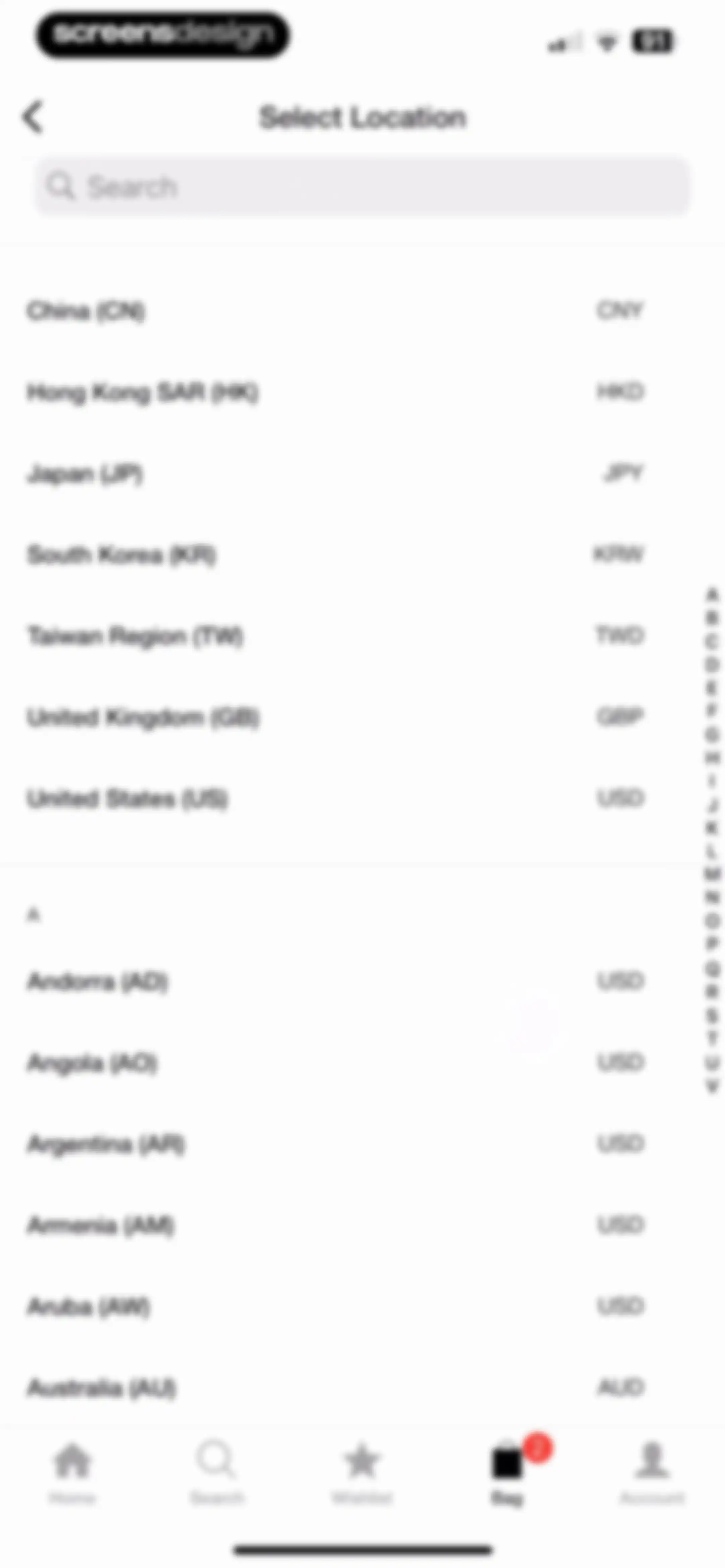 HBX | Globally Curated Fashion screen 110