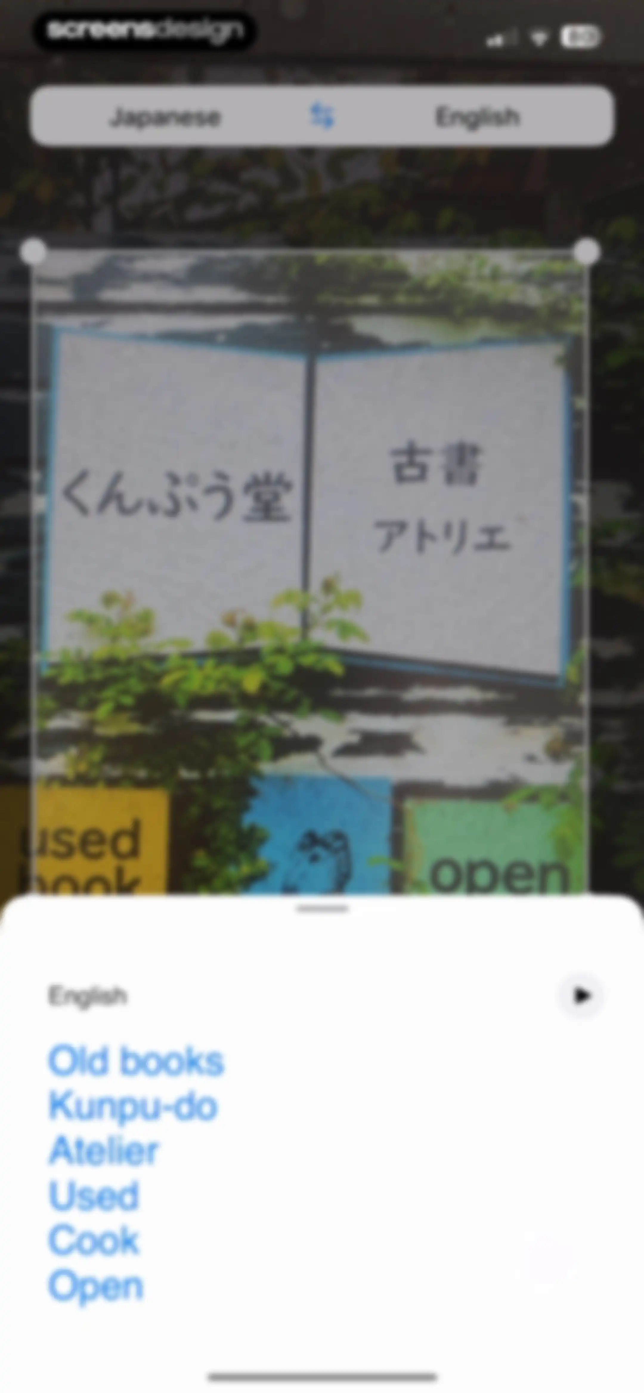 Translate Now - AI Translator screen 41
