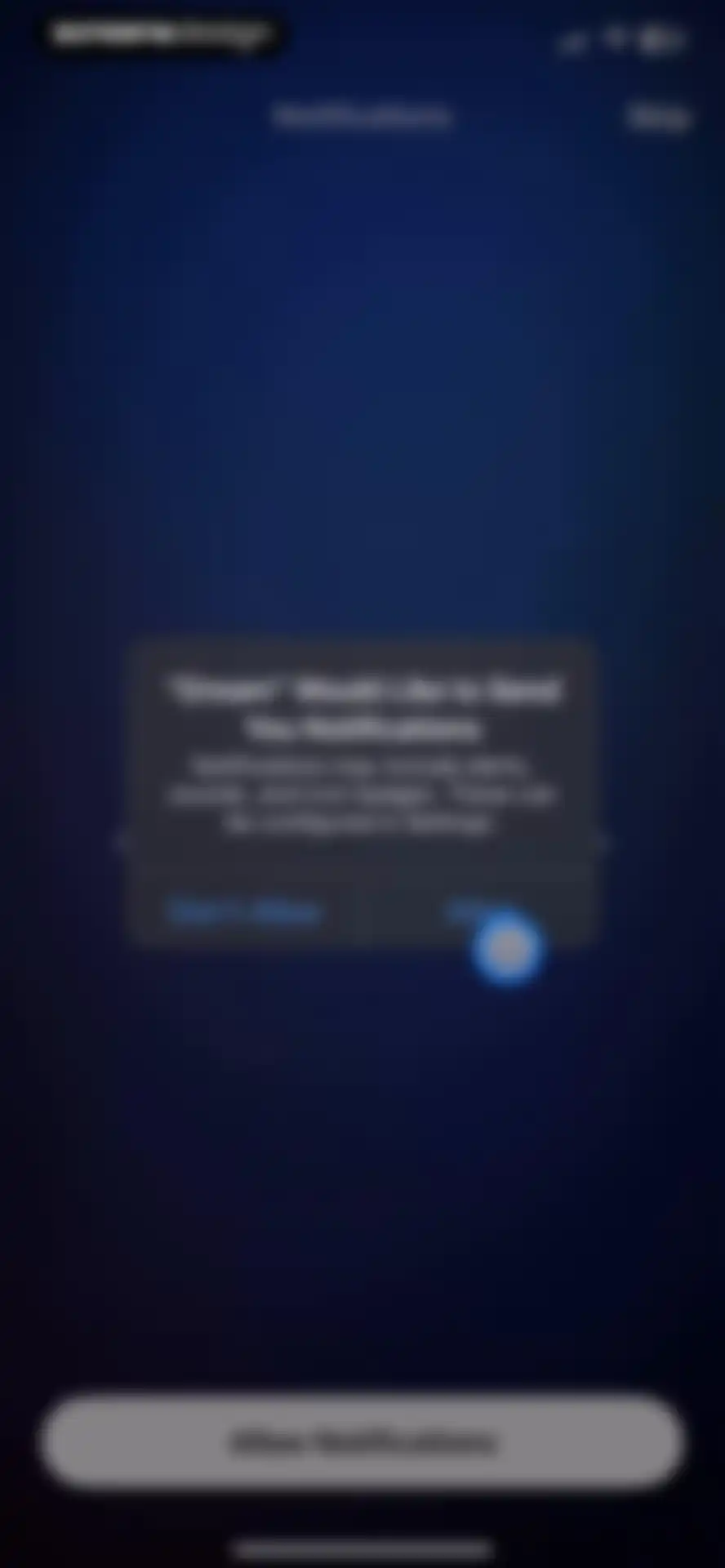 WOMBO Dream - AI Art Generator screen 11