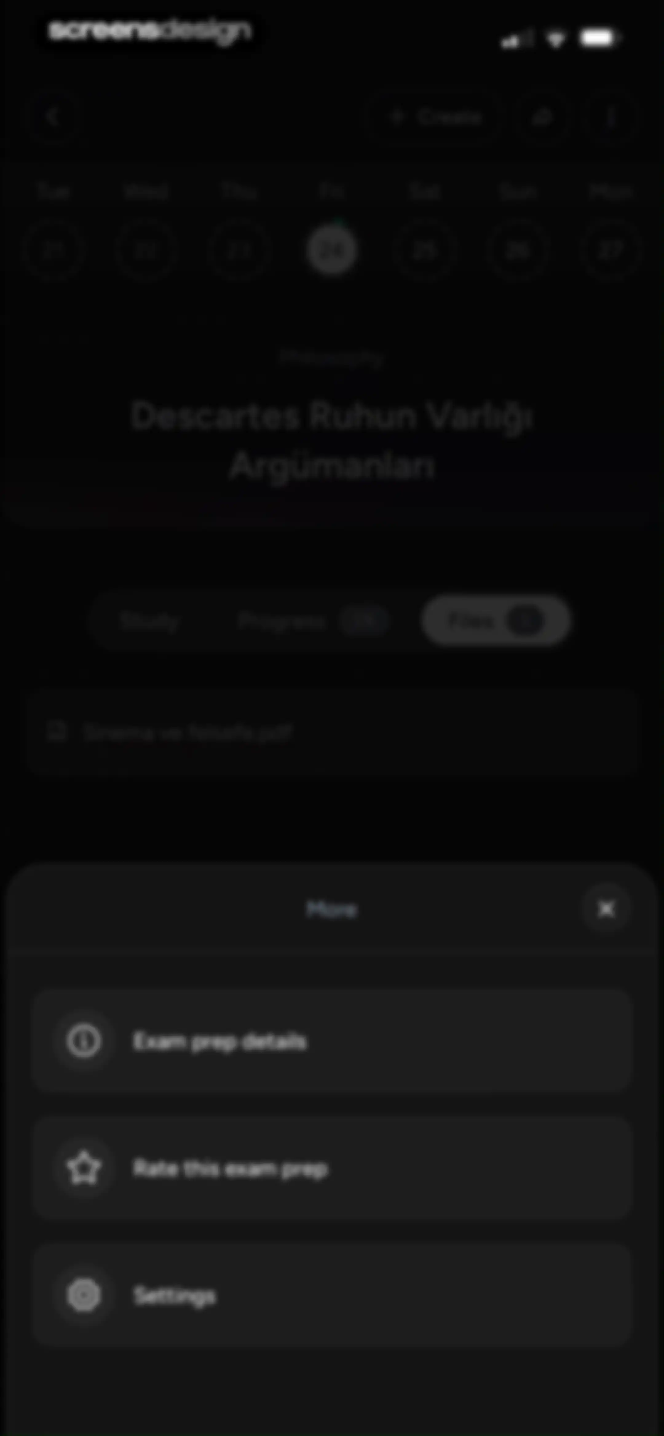 Astra AI: Study & Exam Prep screen 165