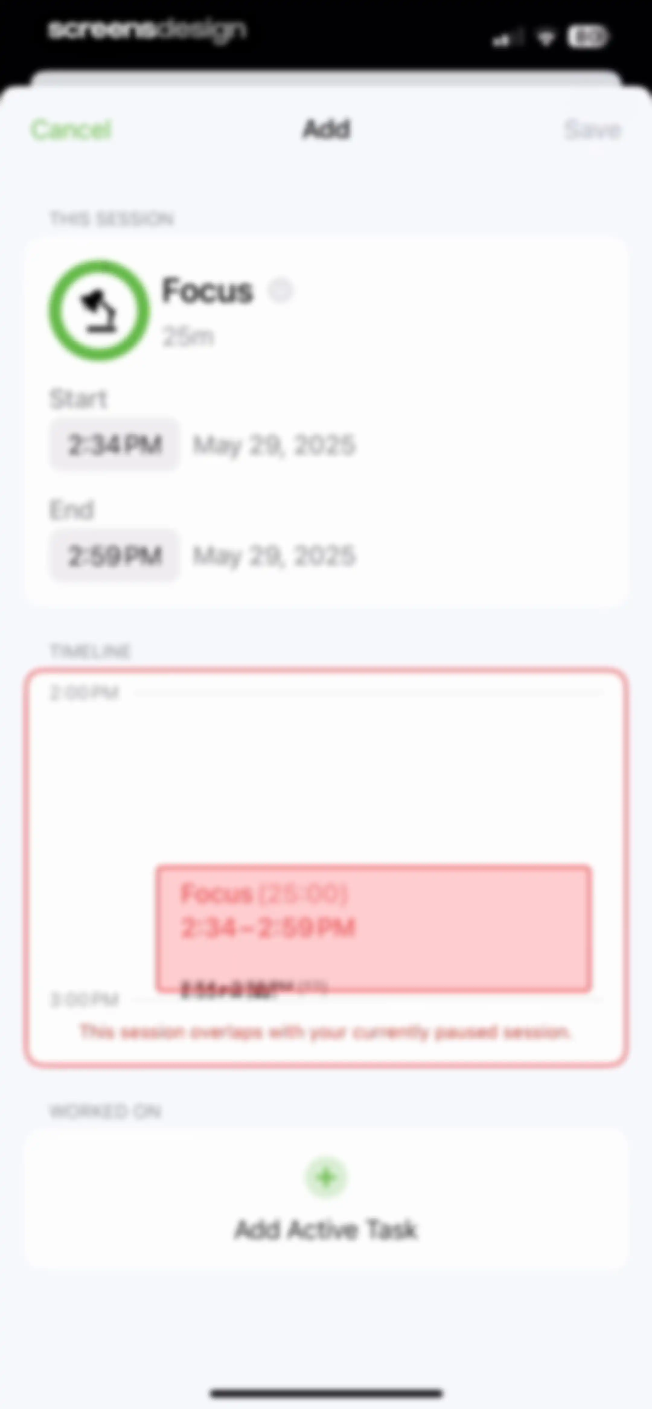 Focus - Deep Work Timer screen 76