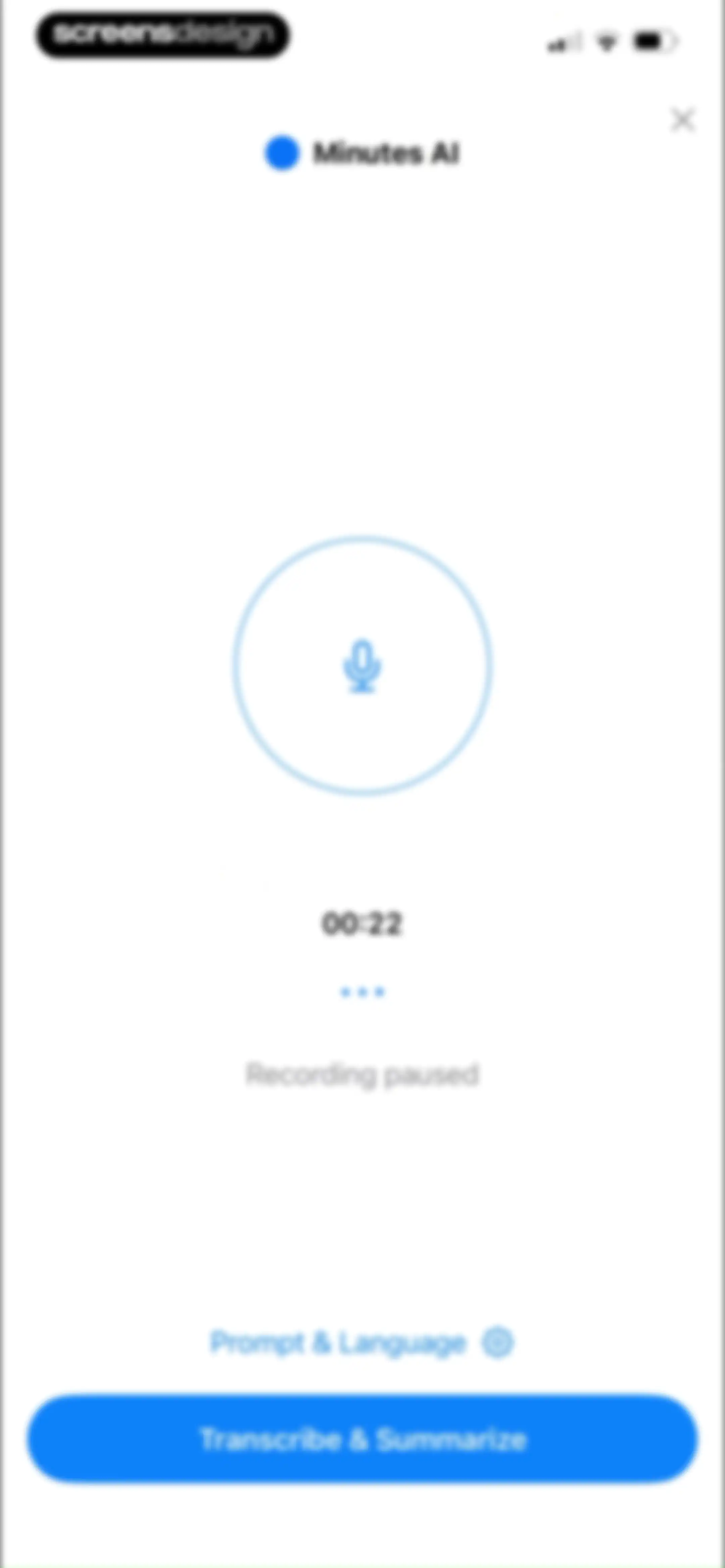Minutes: AI Meeting Note Taker screen 15