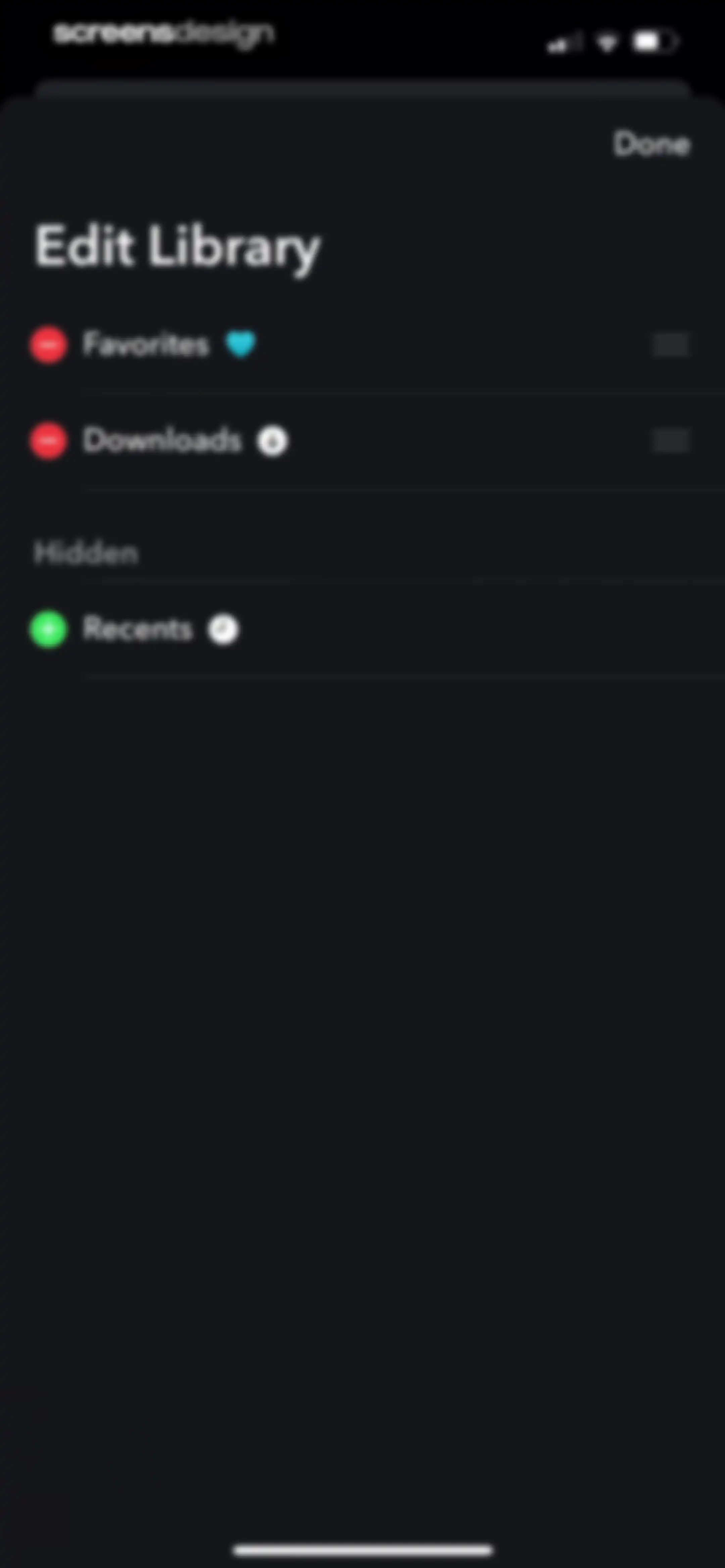 Moongate: Binaural Beats screen 101
