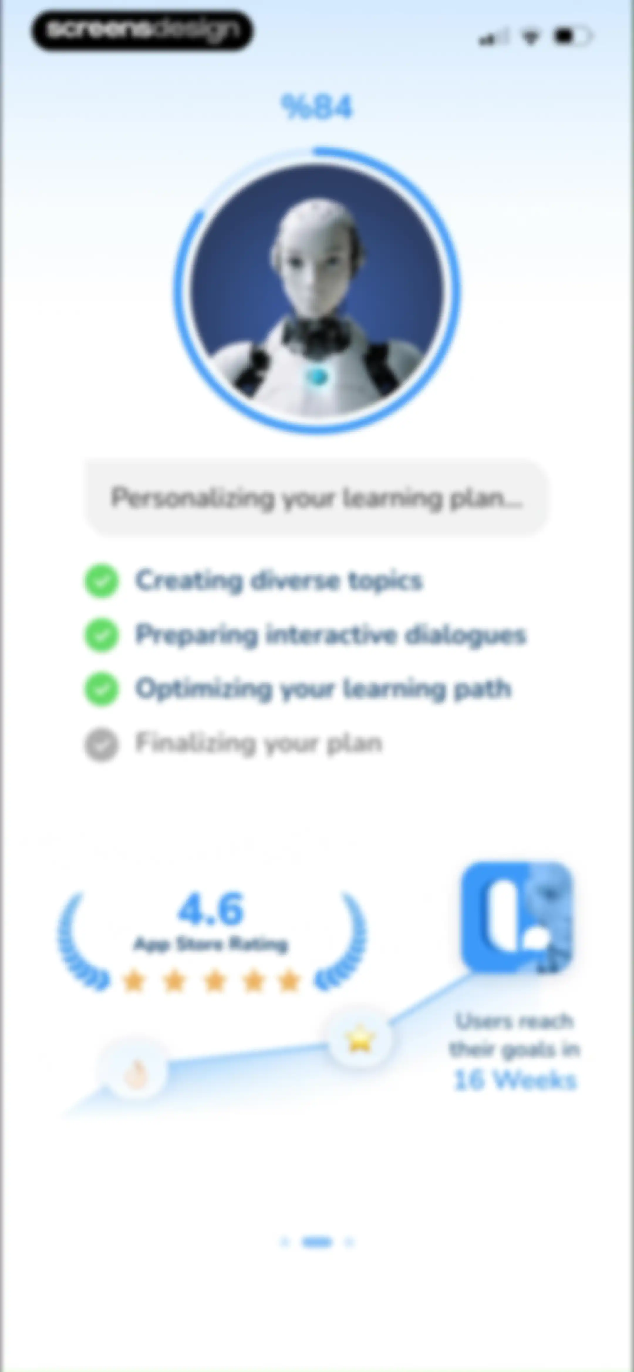 Speak & Learn English: Learna screen 25