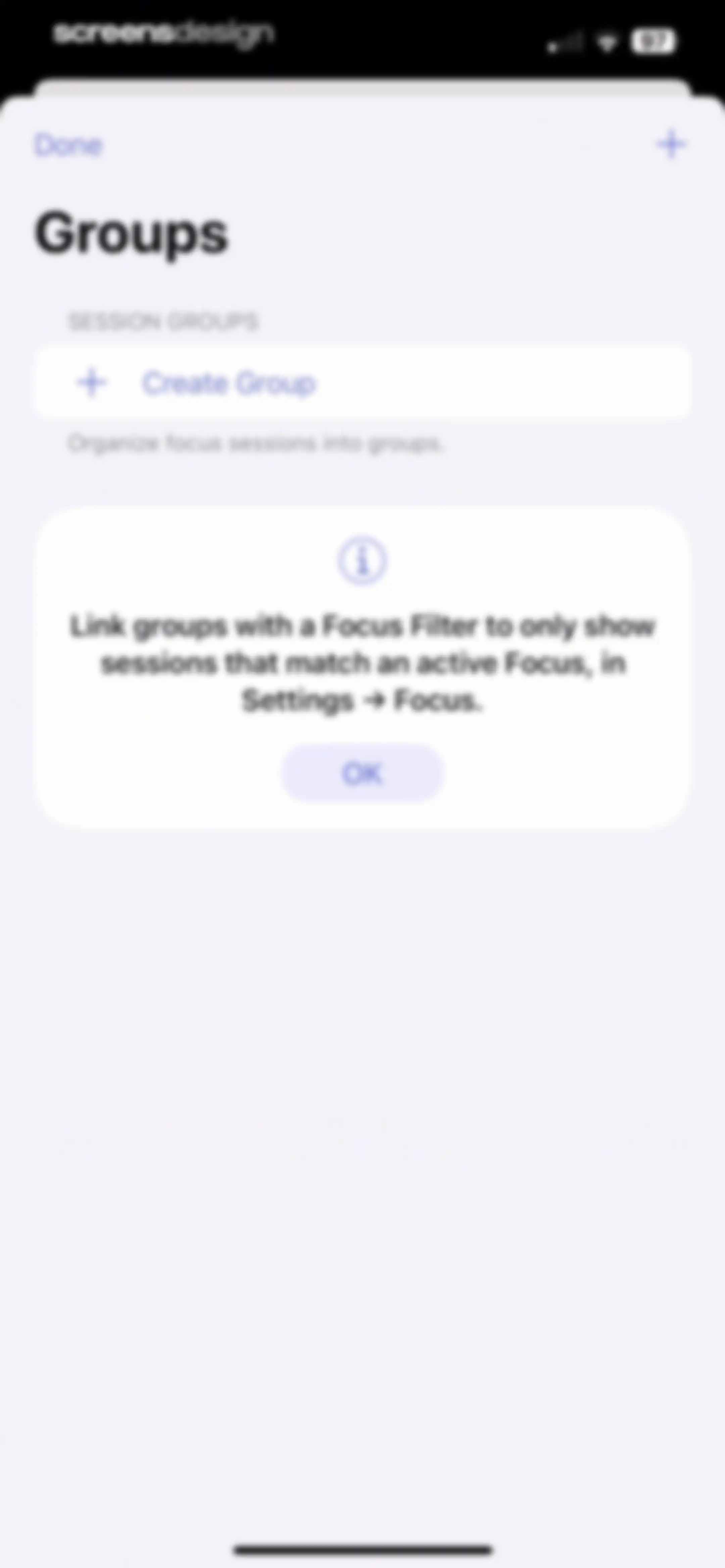 Focused Work - Pomodoro Timer screen 88