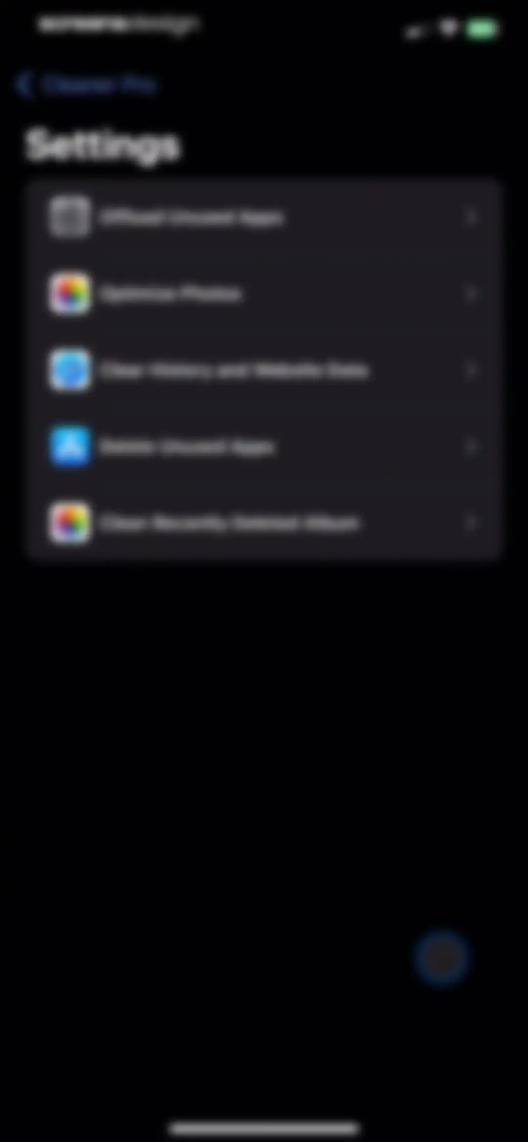 AI Cleaner・Clean Phone Storage screen 23