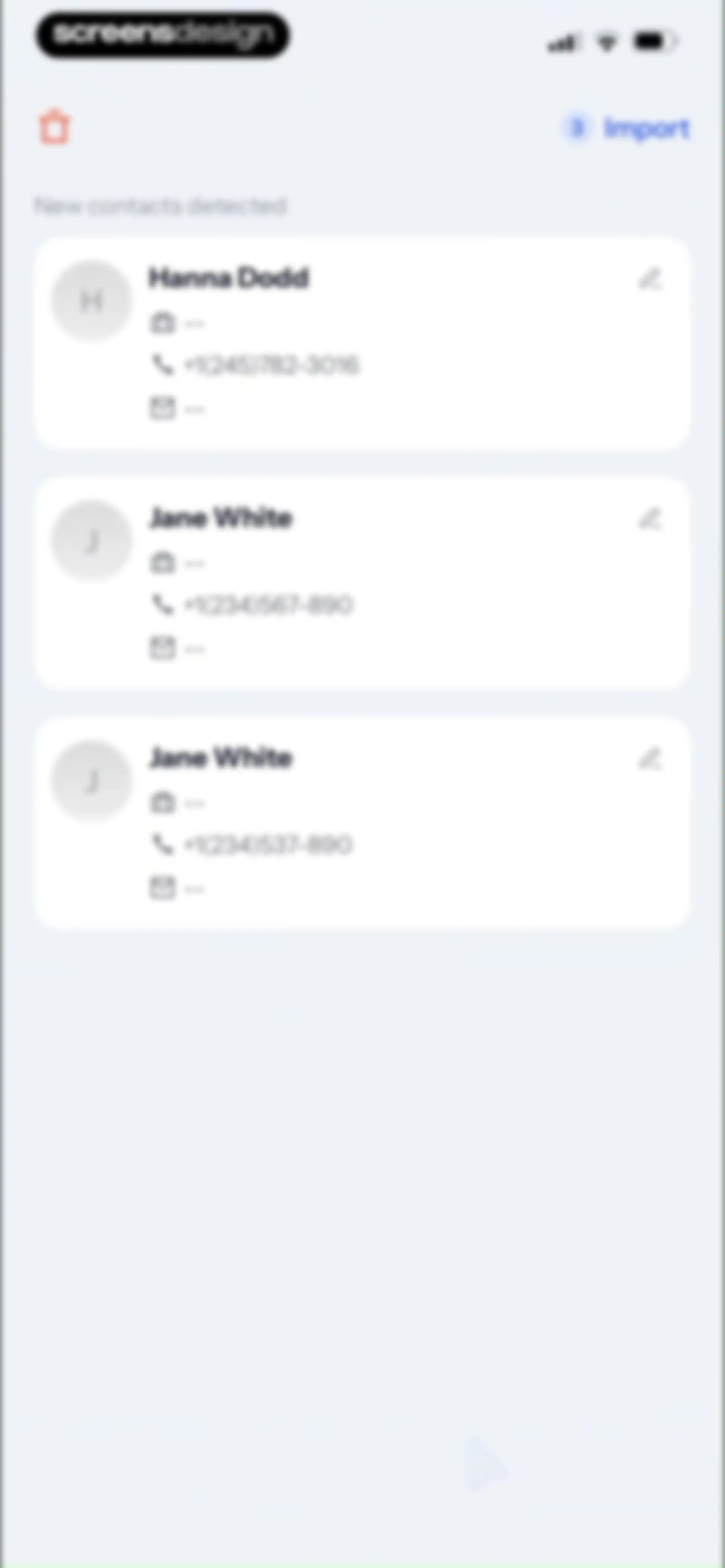 Owll:AI Note Taker & Assistant screen 101