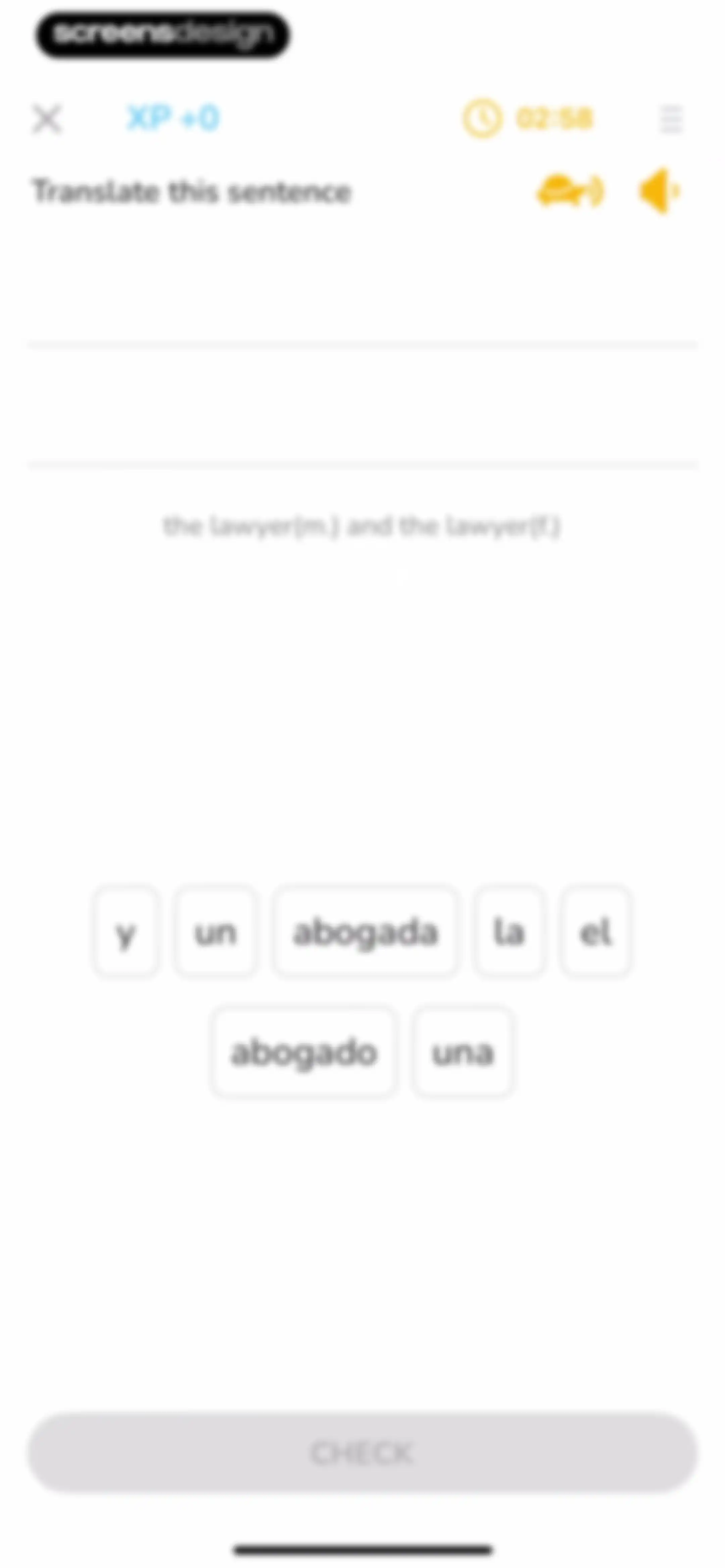LingoDeer - Learn Languages screen 70