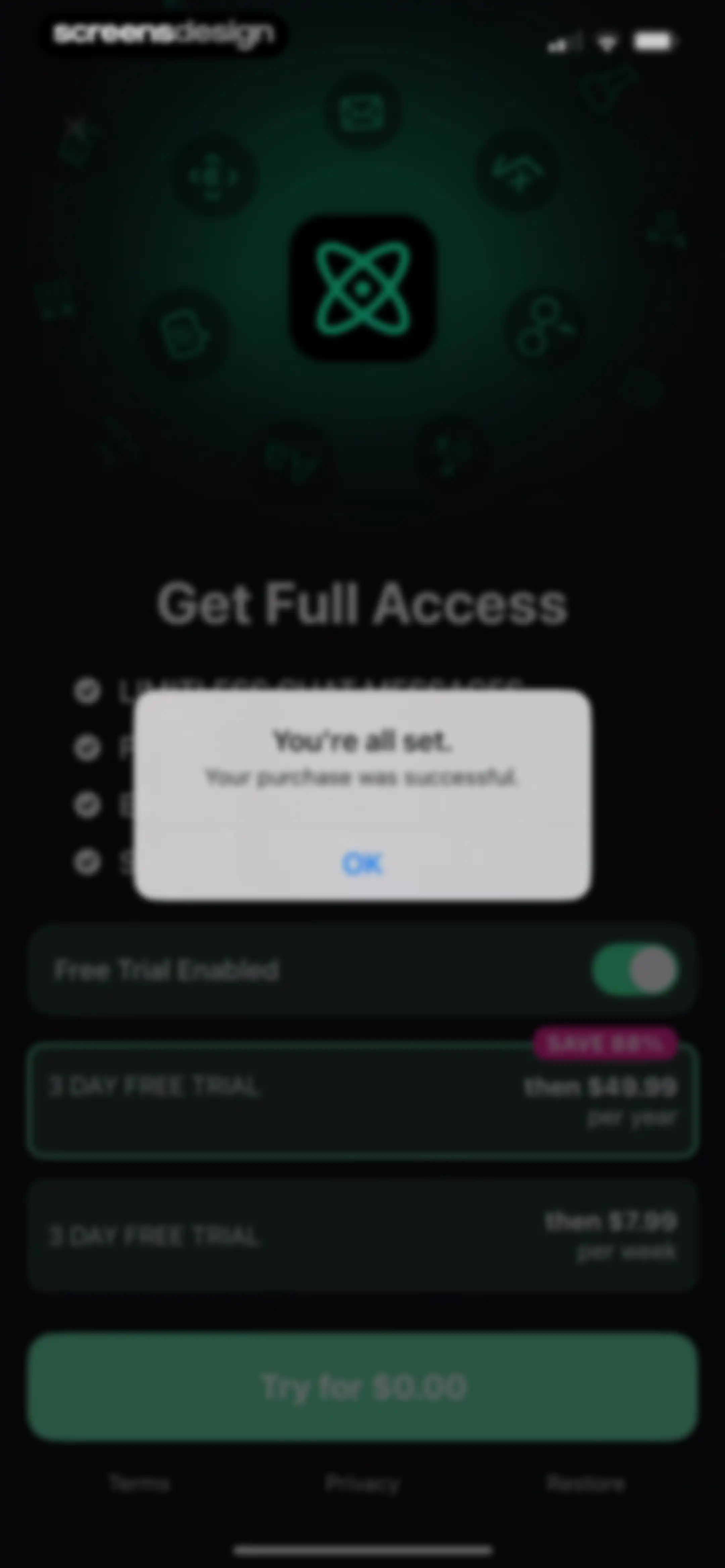 Chatbot AI: AI Chat Assistant screen 10
