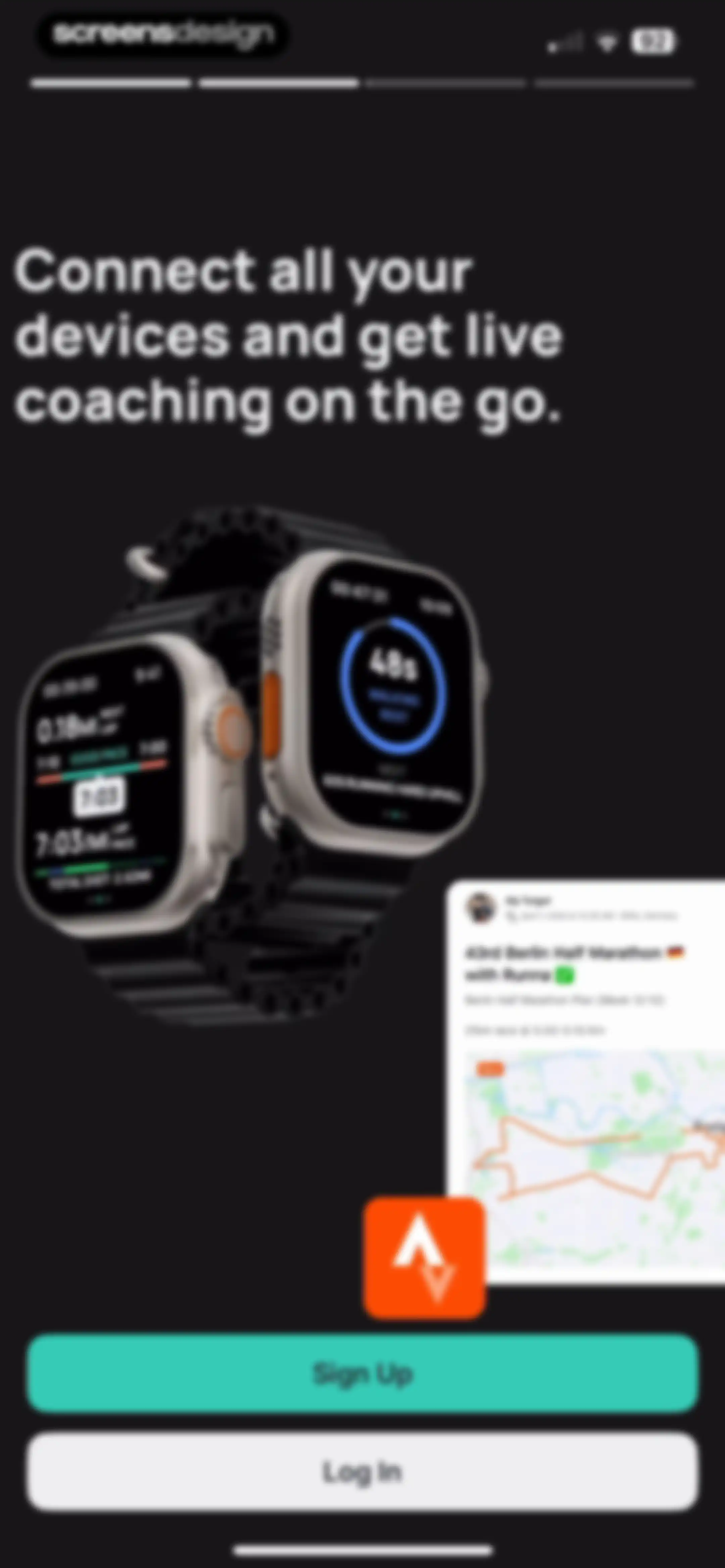 Runna: Running Plans & Coach screen 5