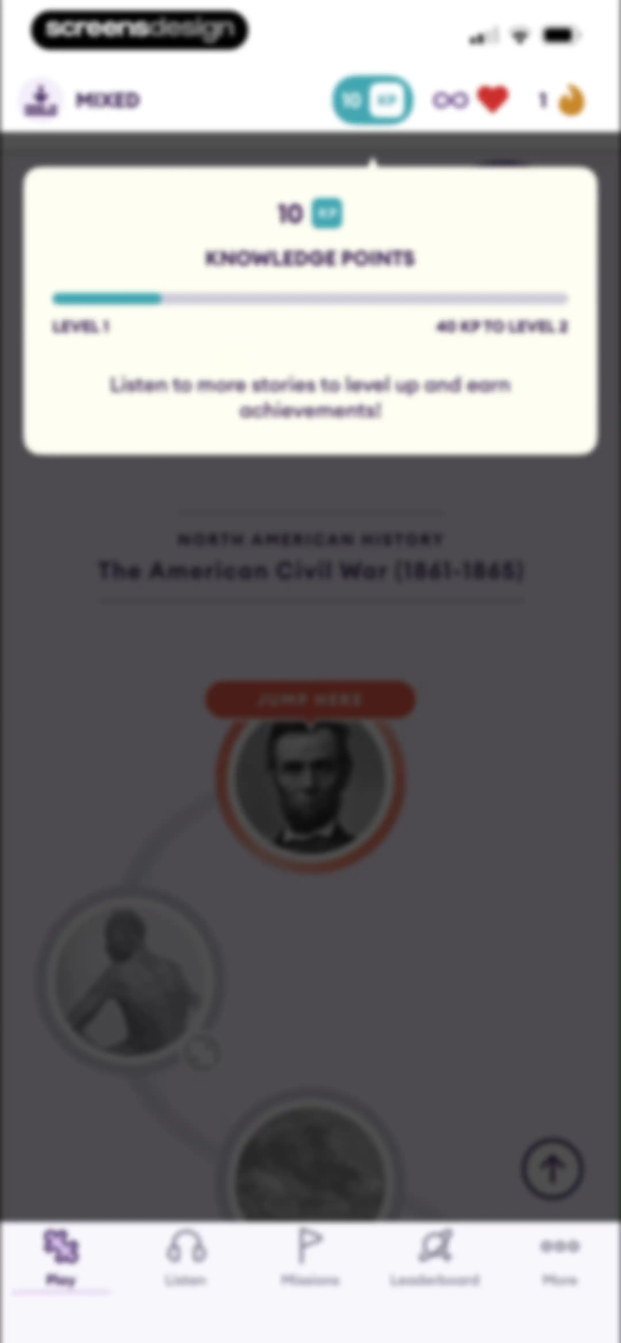 Yuno - General knowledge screen 71