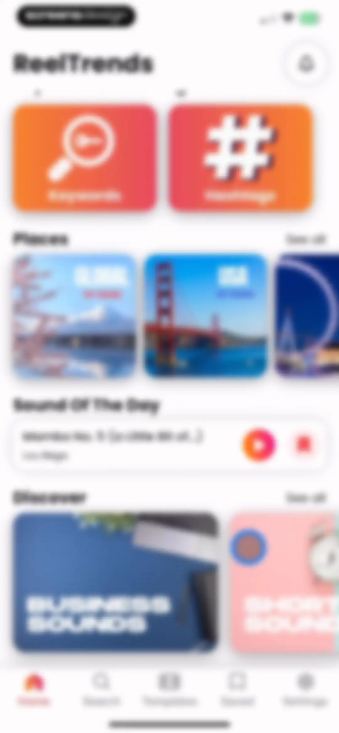 ReelTrends - AI Creator Tools screen 31