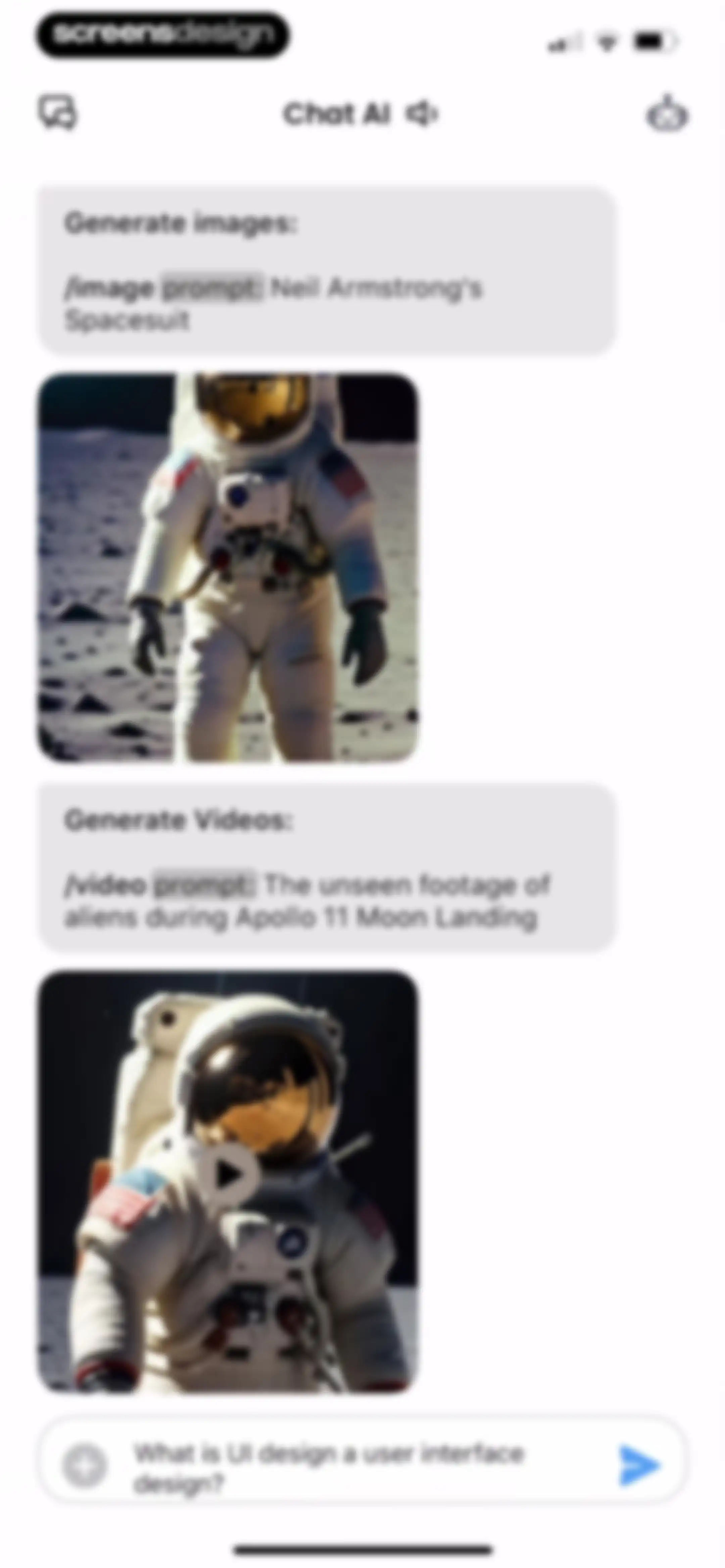 Chat AI - Ask Anything screen 57