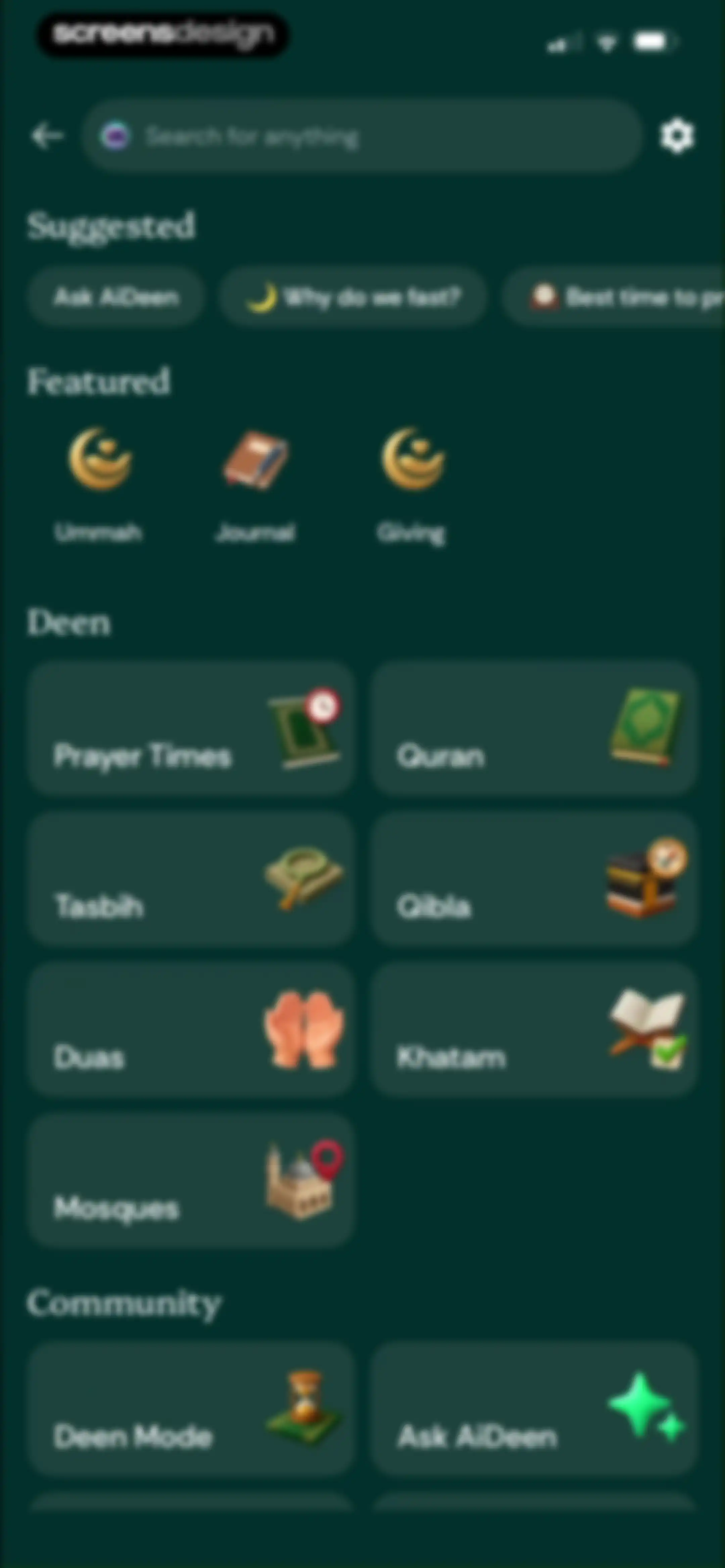 Muslim Pro: Quran & Athan screen 137