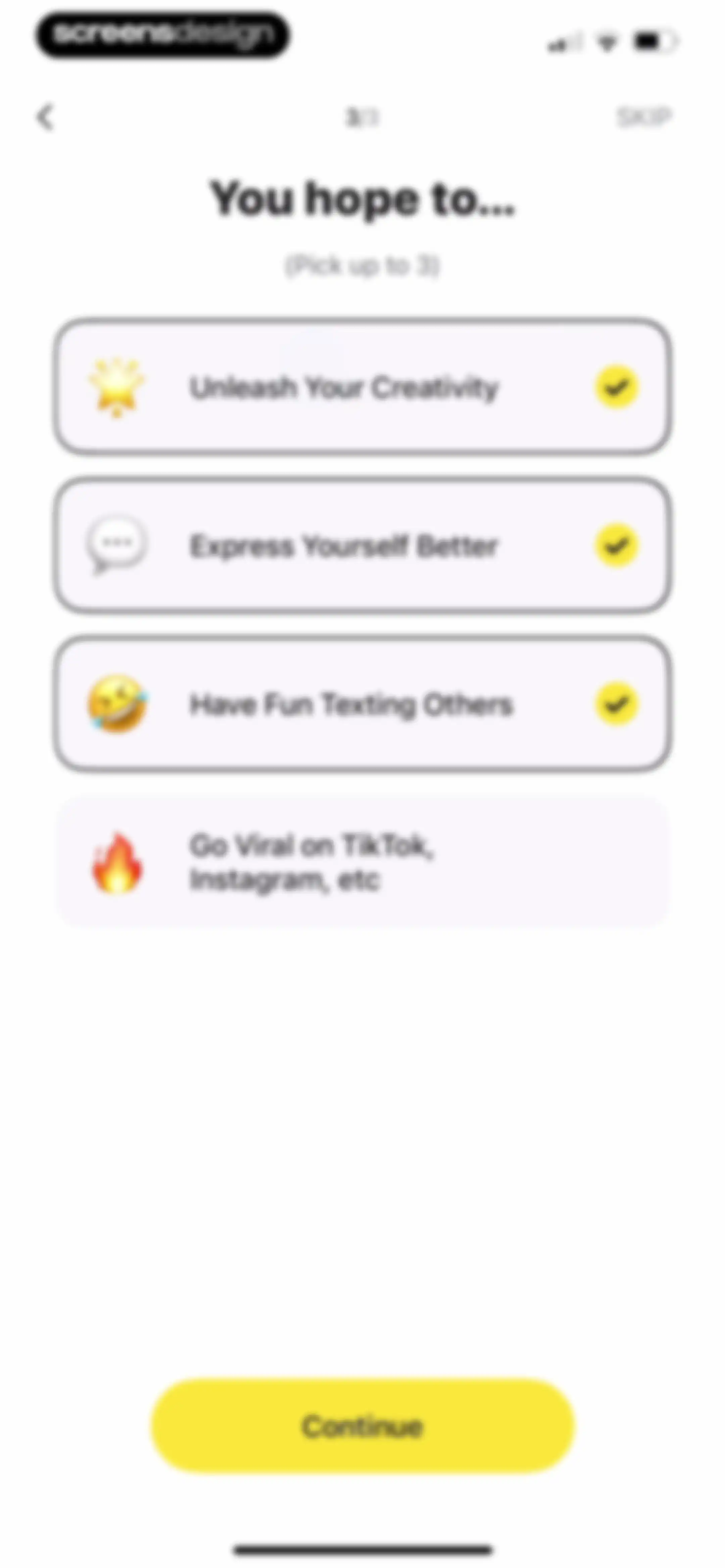 Facemoji AI Emoji Keyboard screen 15