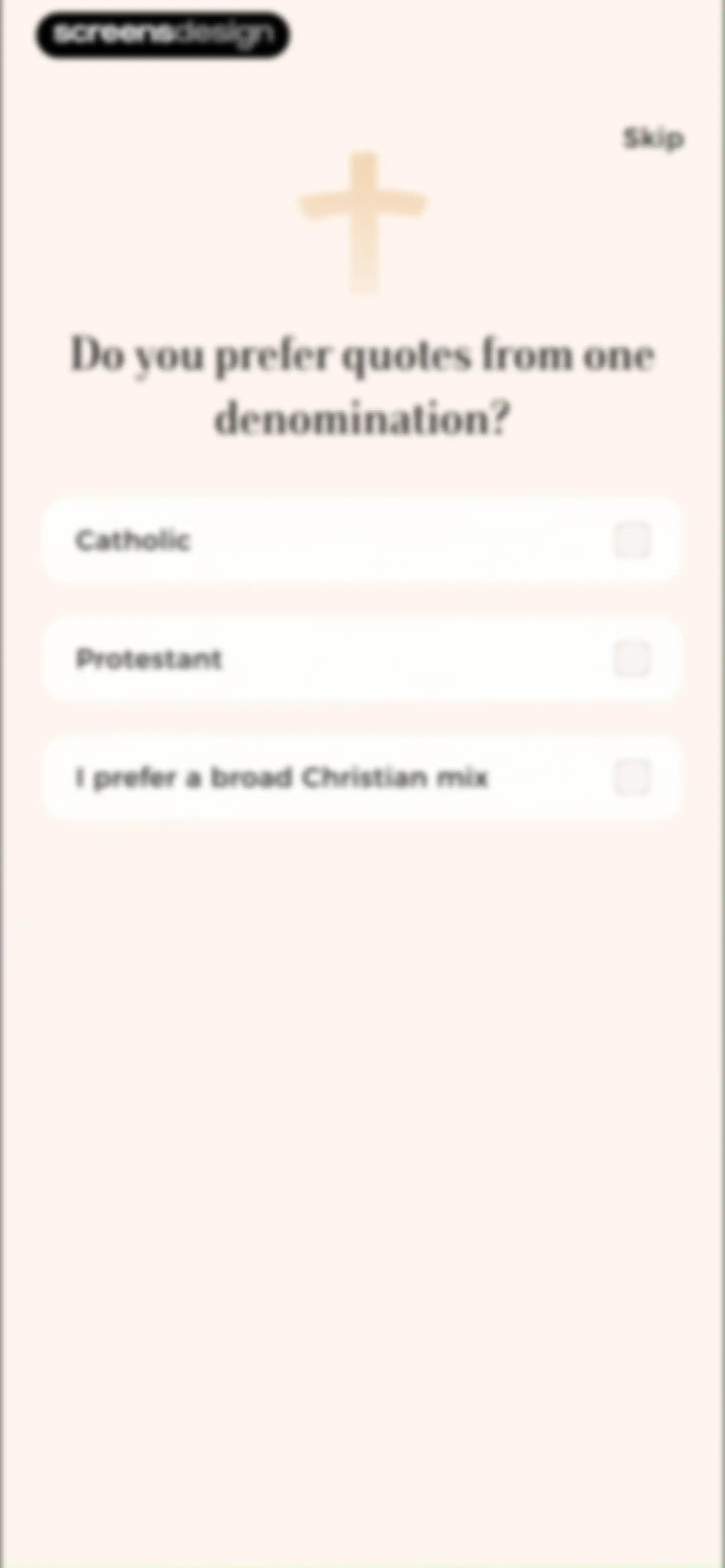 BibleCare:Verses,Prayers&Chat screen 12