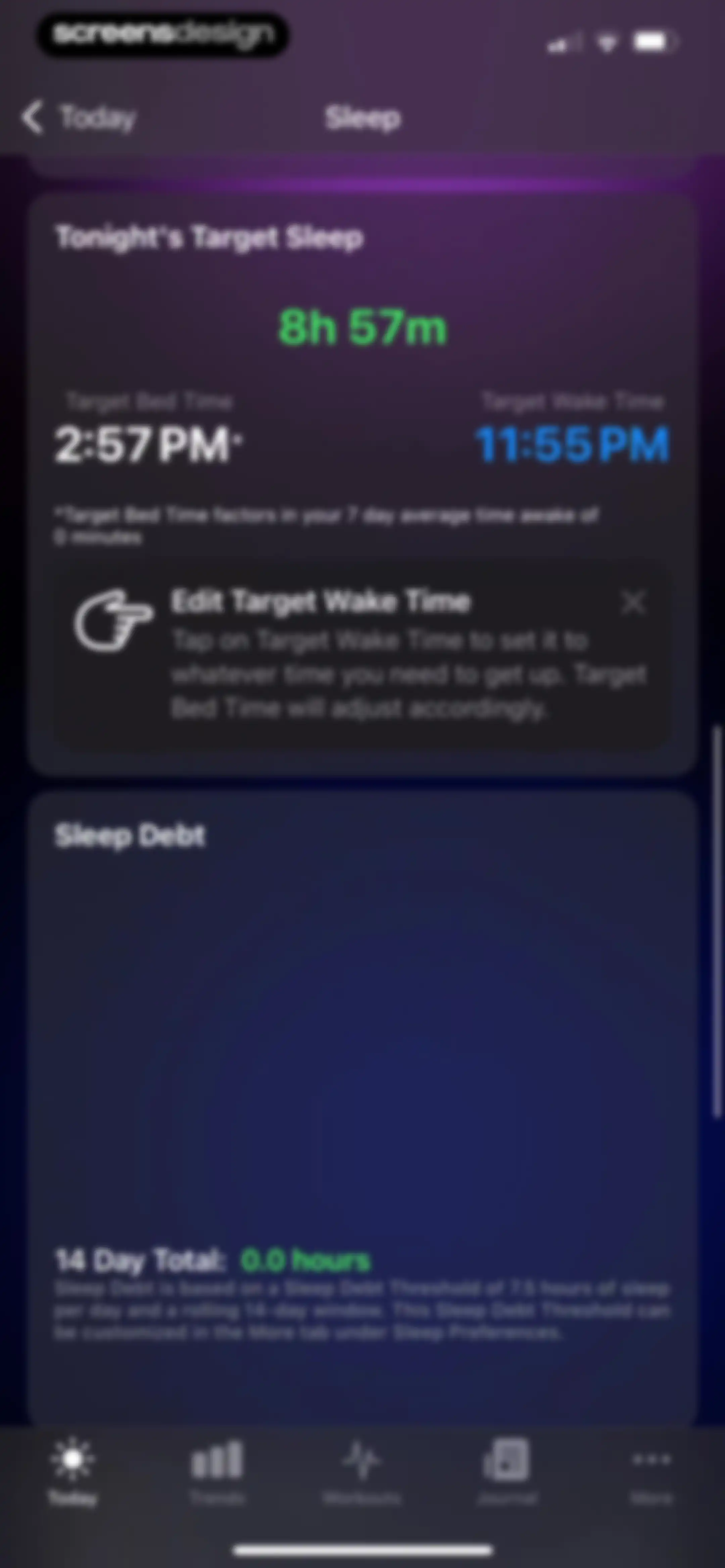 Athlytic: AI Fitness Coach screen 16