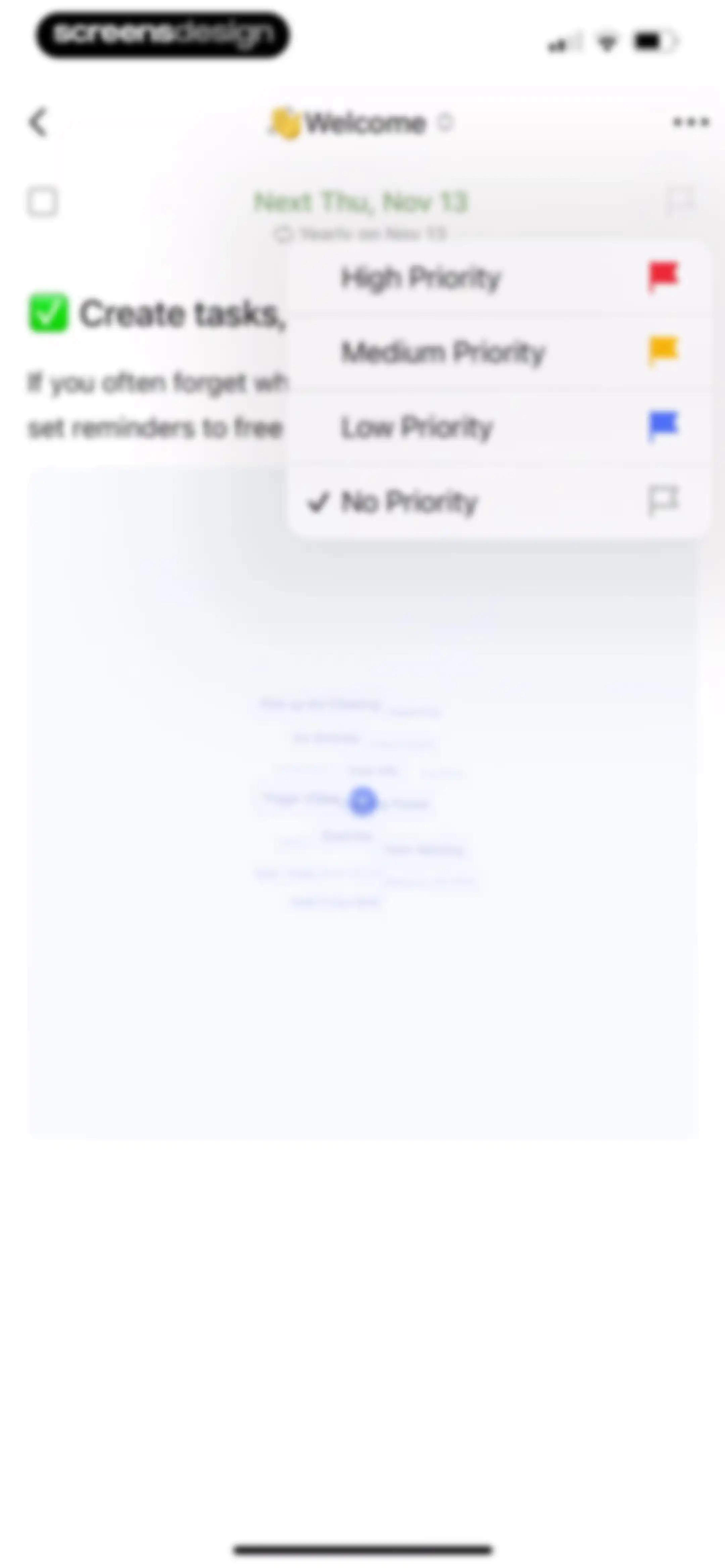 TickTick:To-Do List & Calendar screen 47