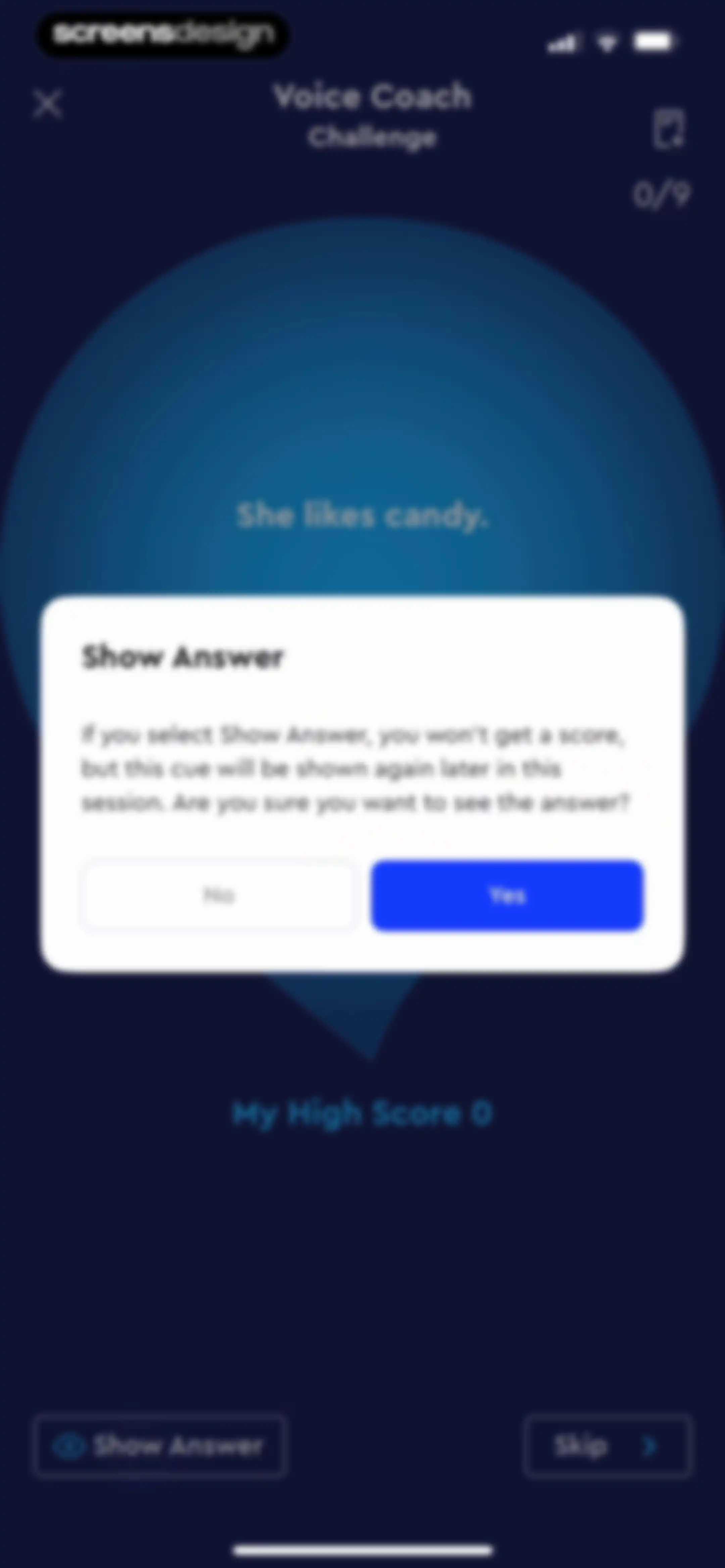 Pimsleur | Language Learning screen 134