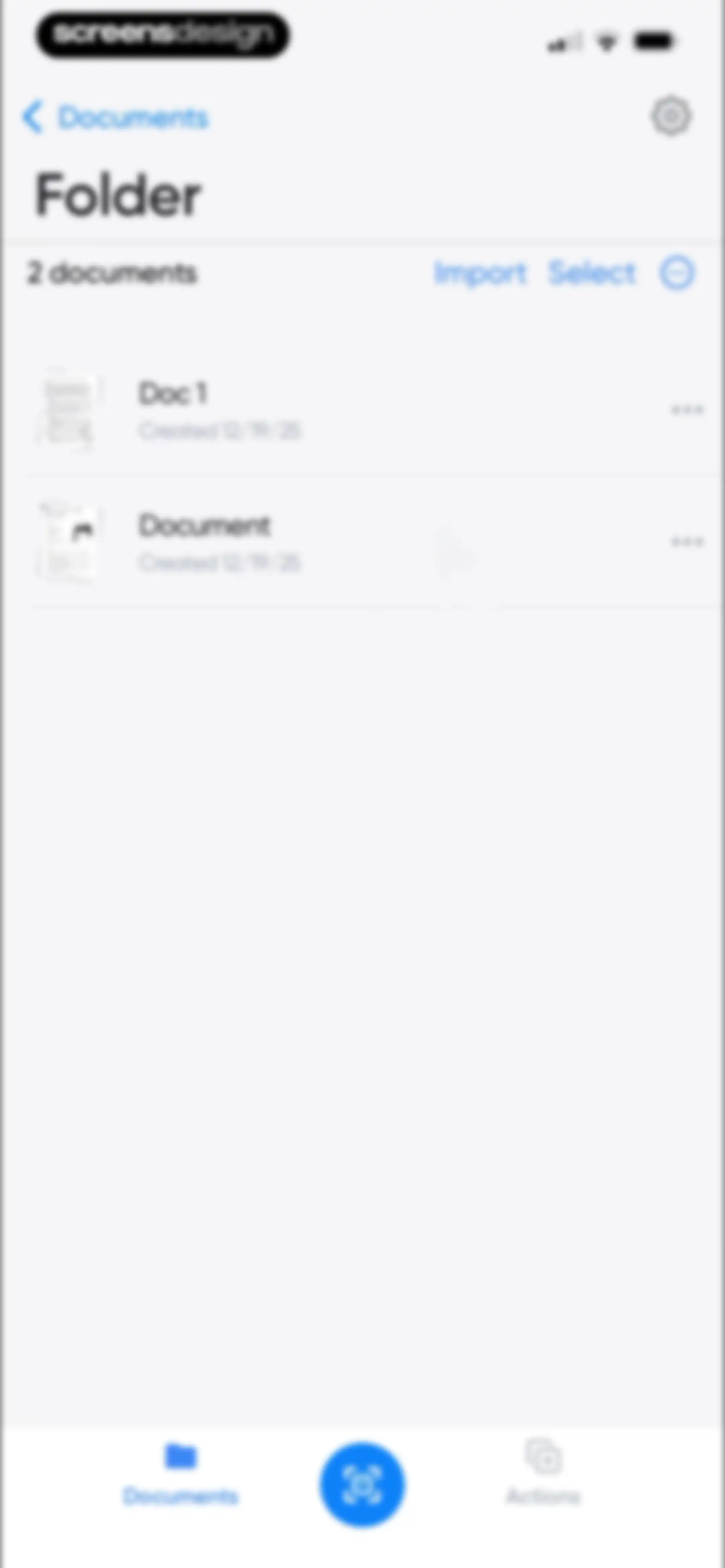Scanner – Scan PDF & Document screen 51