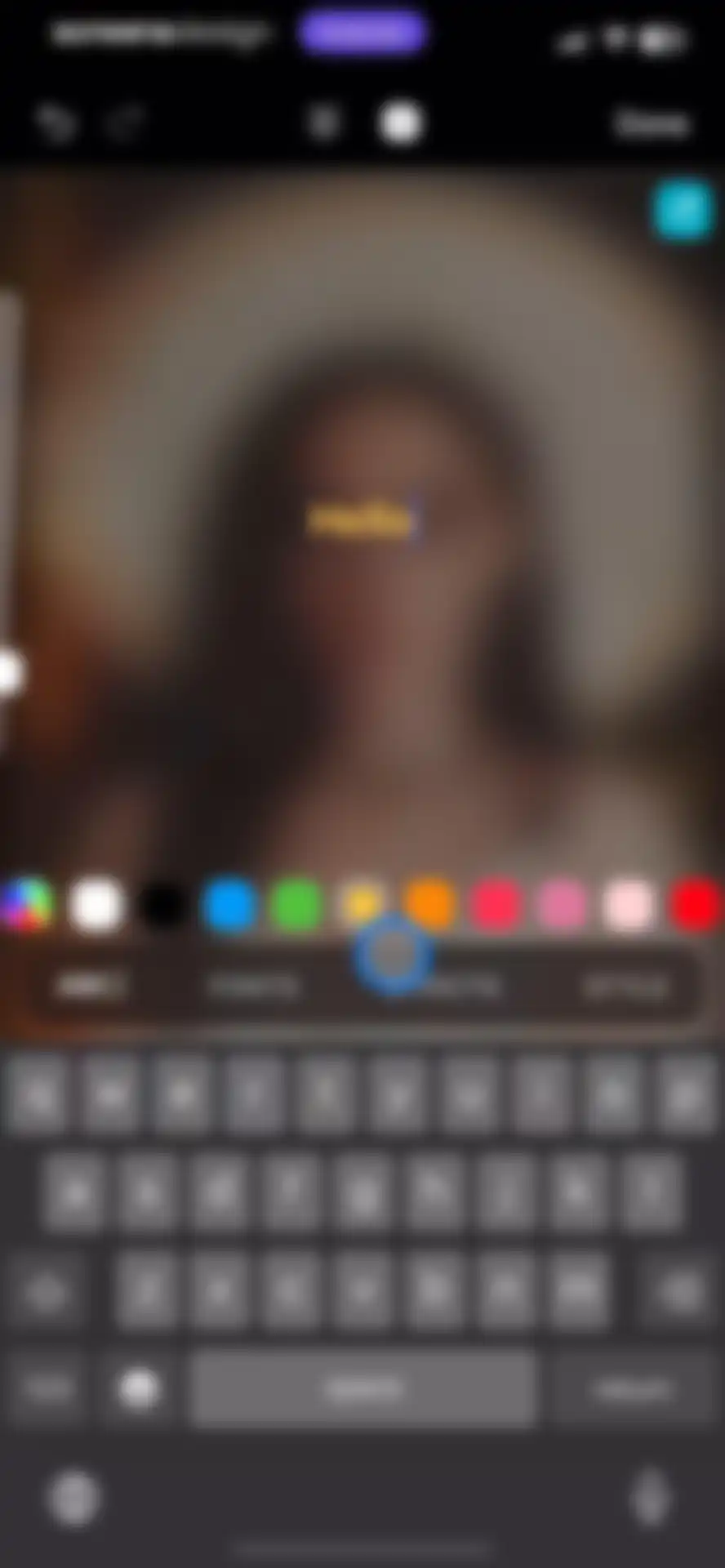 Instories: AI Photo & Video screen 28