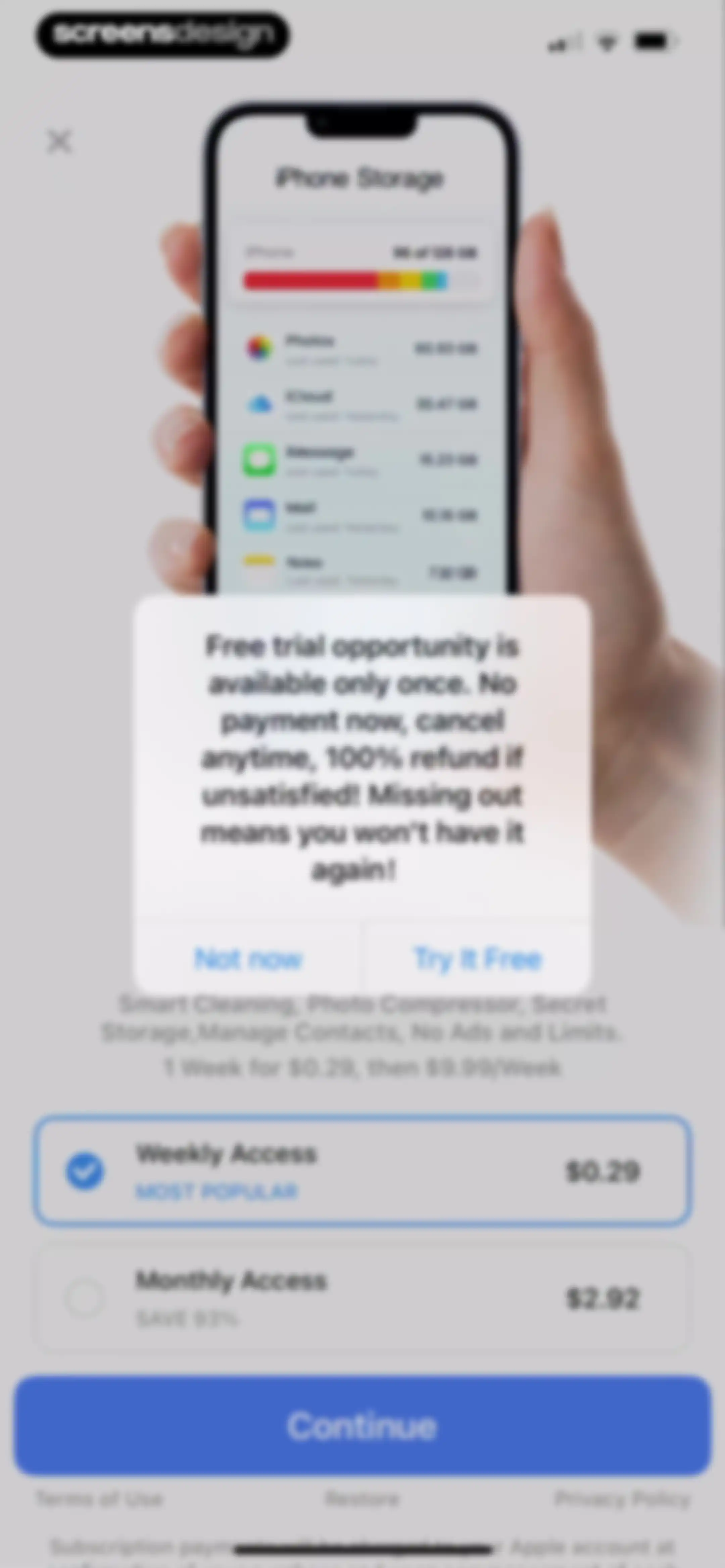 Phone Cleaner: Clean Up Smart screen 20