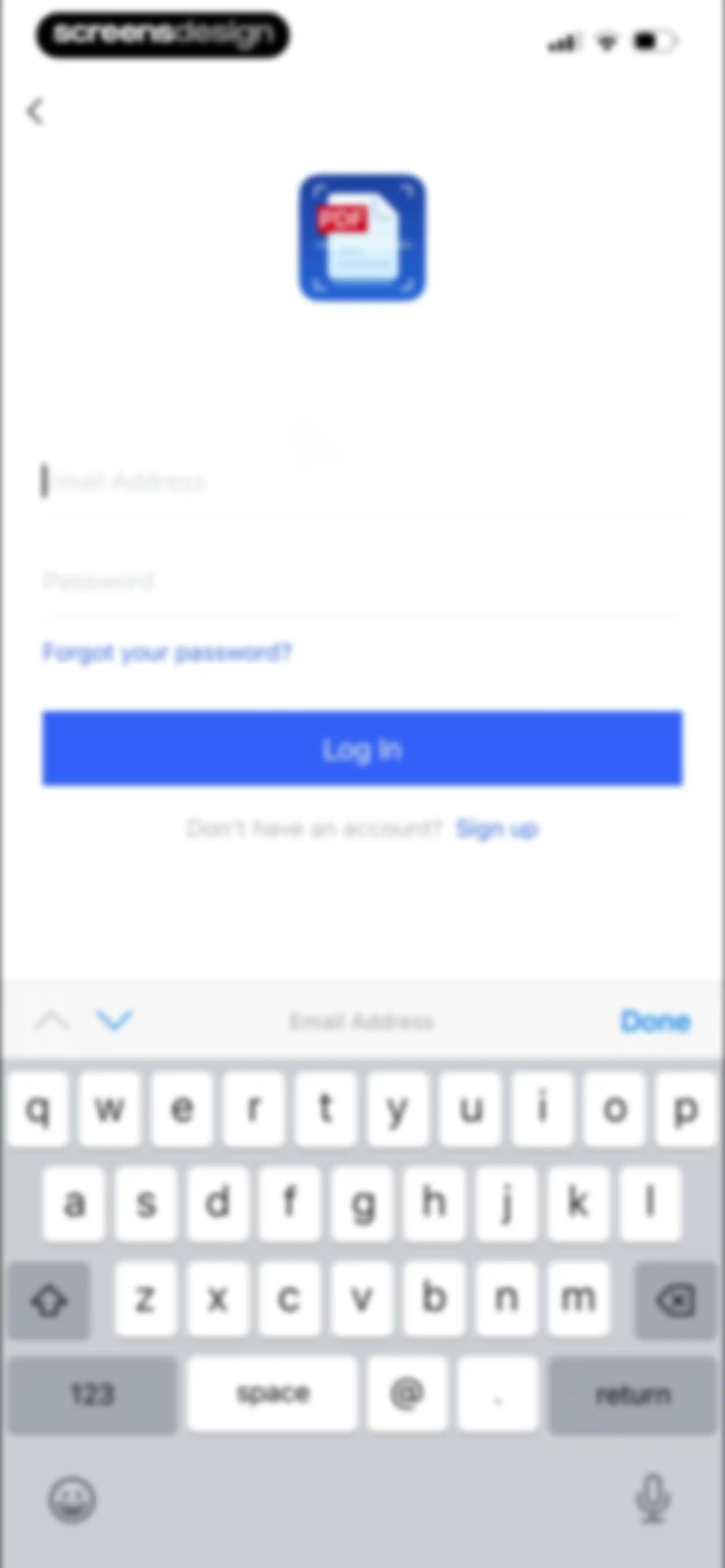 Mobile Scanner App - Scan PDF screen 79