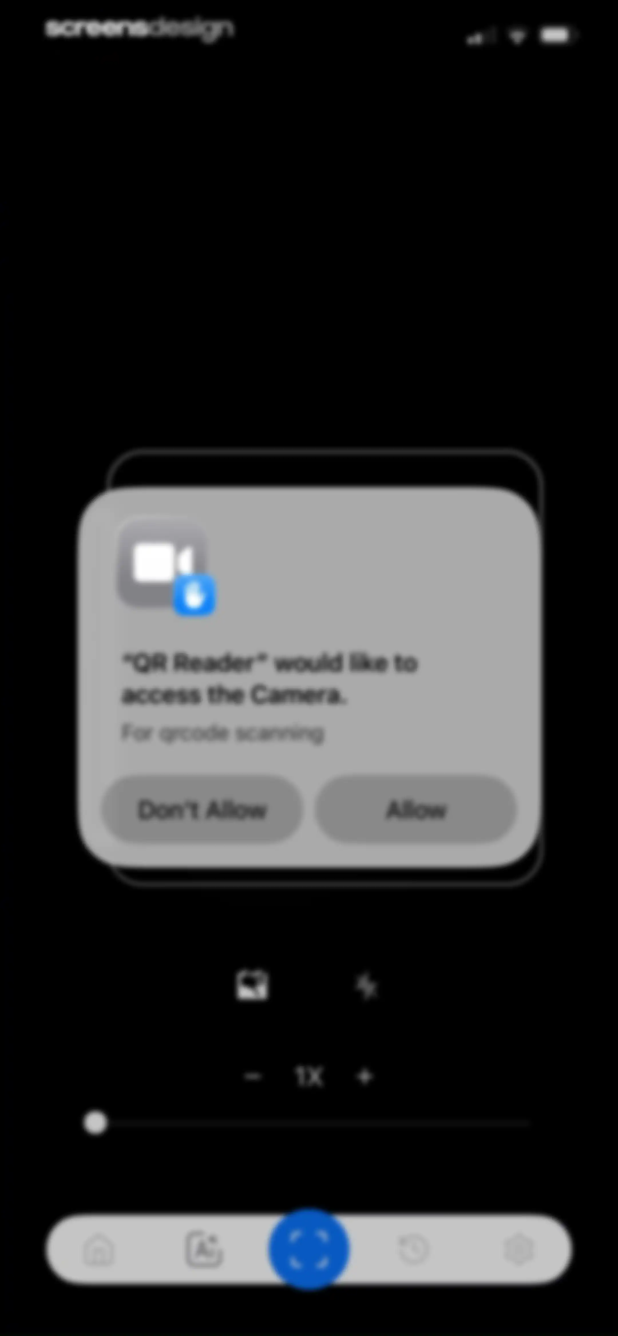 QR Code Scanner & AI Generator screen 58