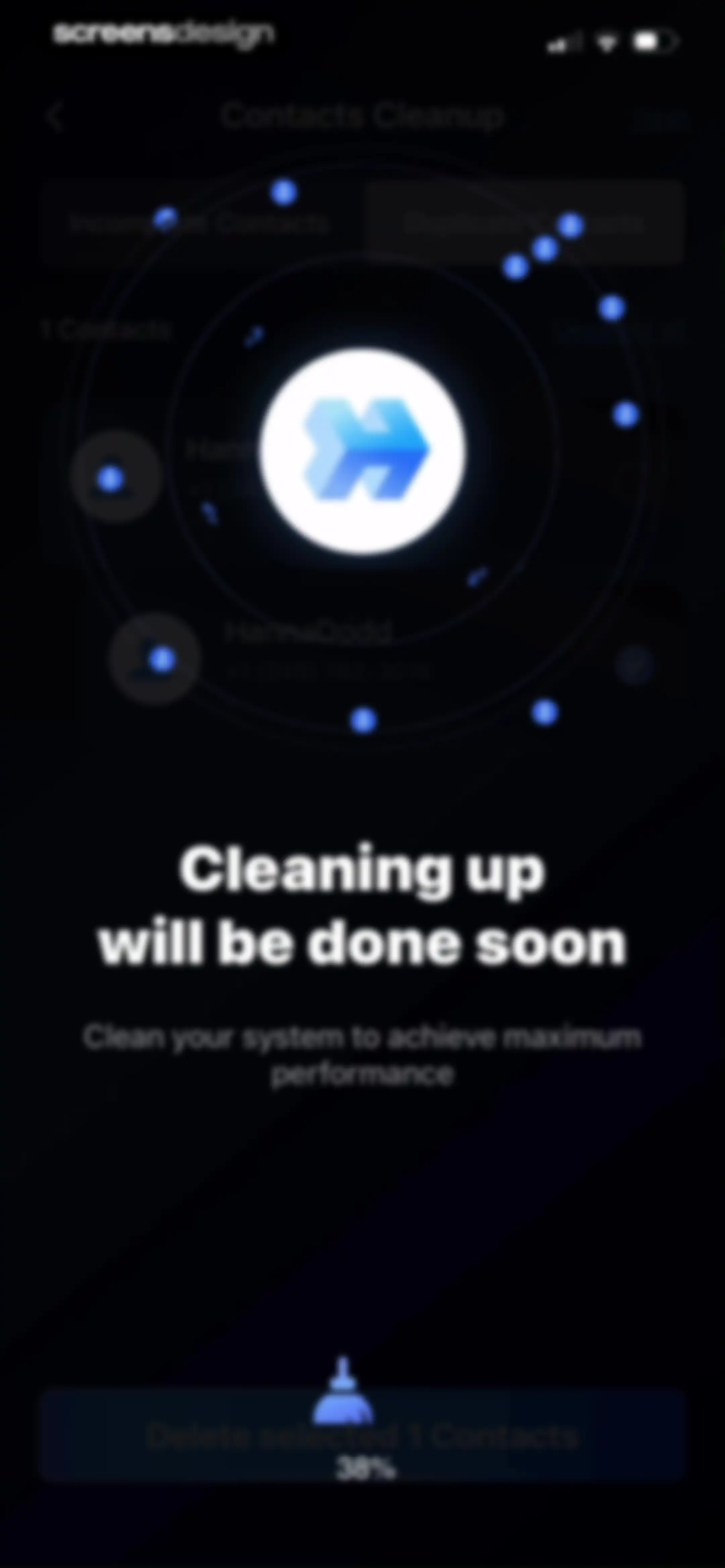 Cleaner PRO:photos cleaner screen 43