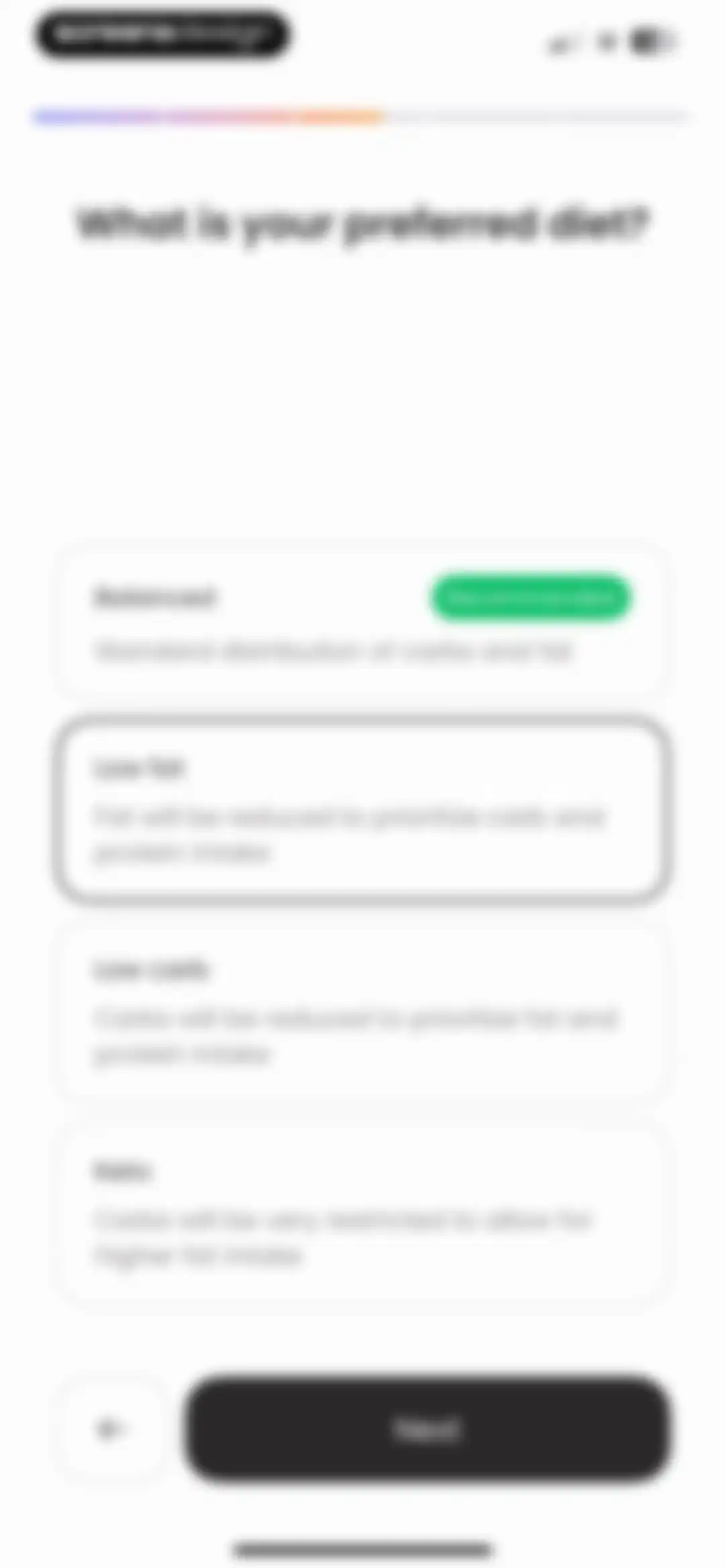 Calorie Counter by Numify screen 50