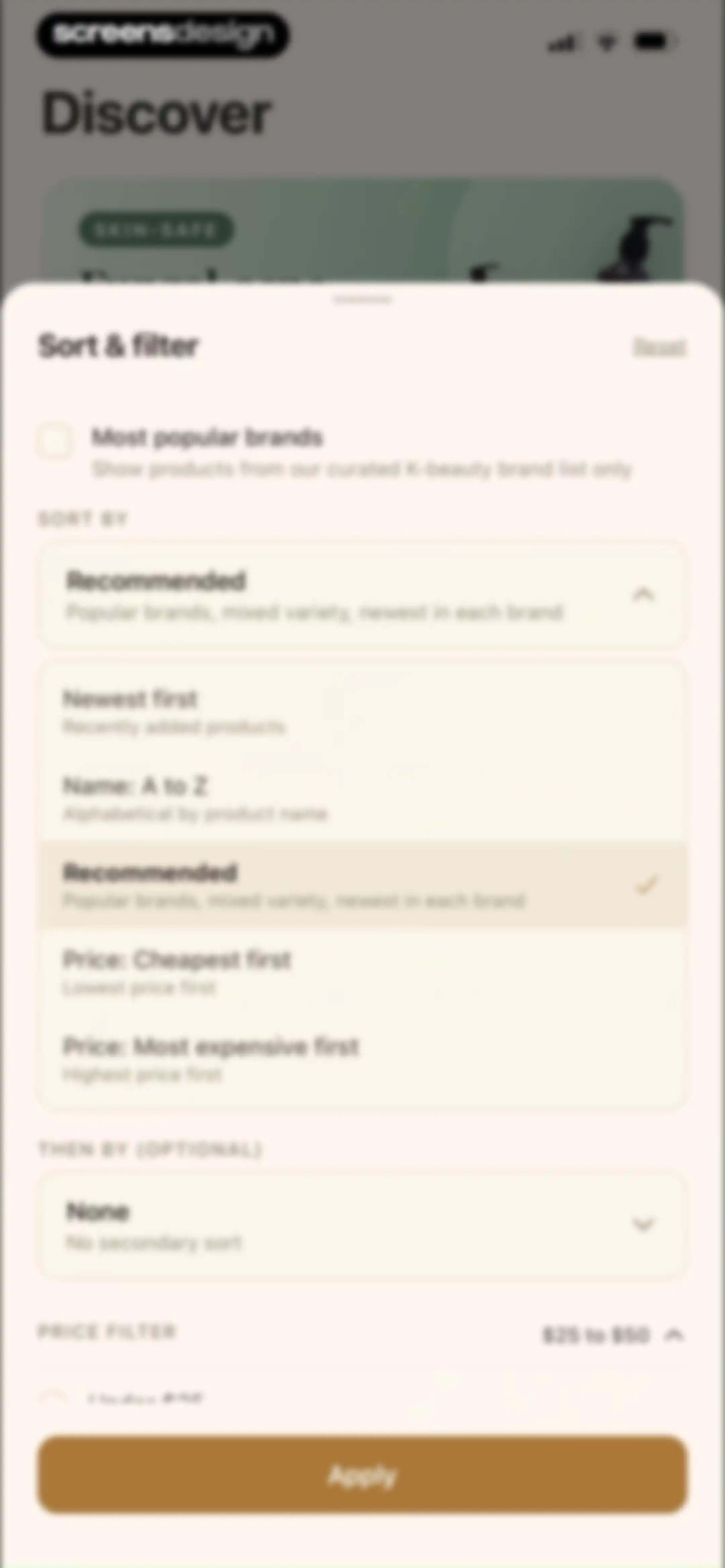 Skan - #1 Skincare App screen 76