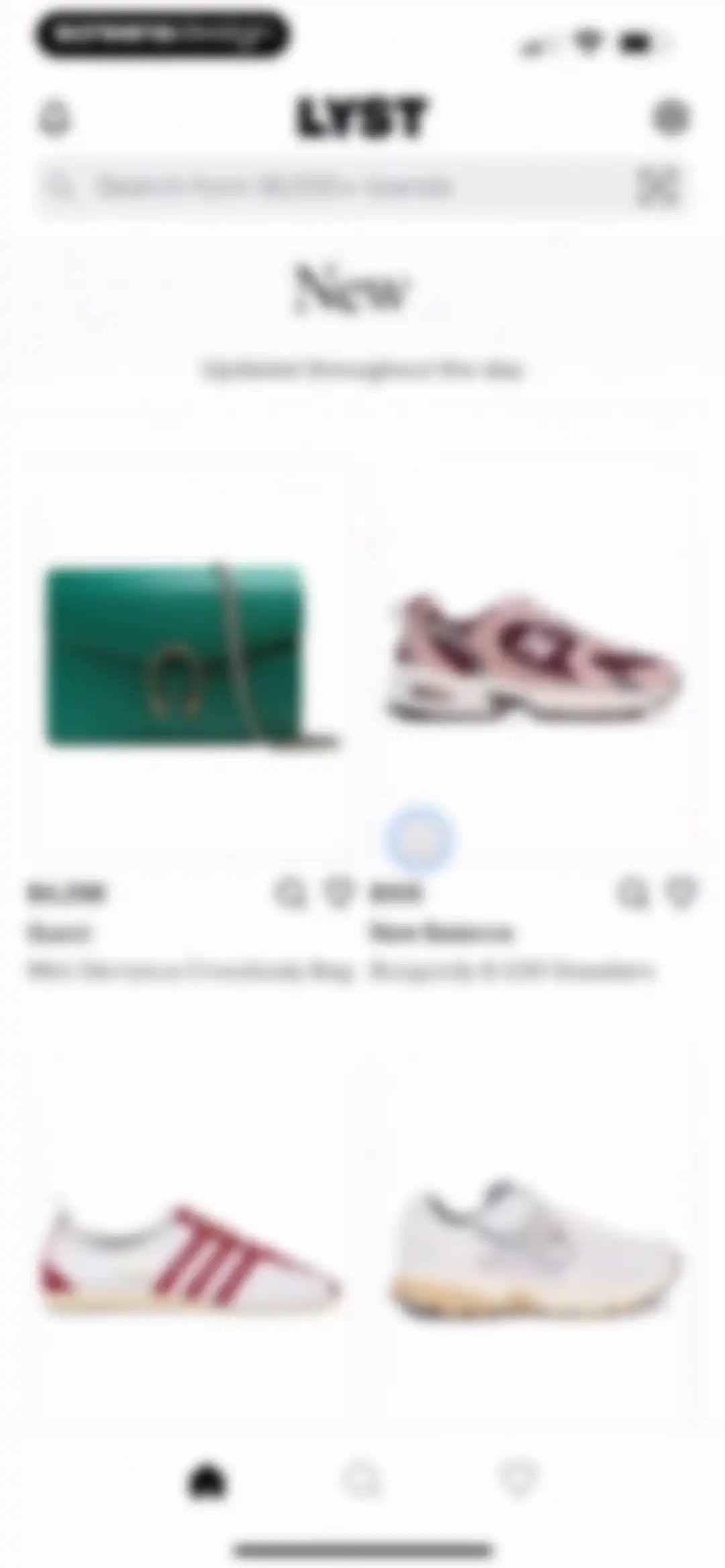 Lyst: Don’t Shop Around screen 54