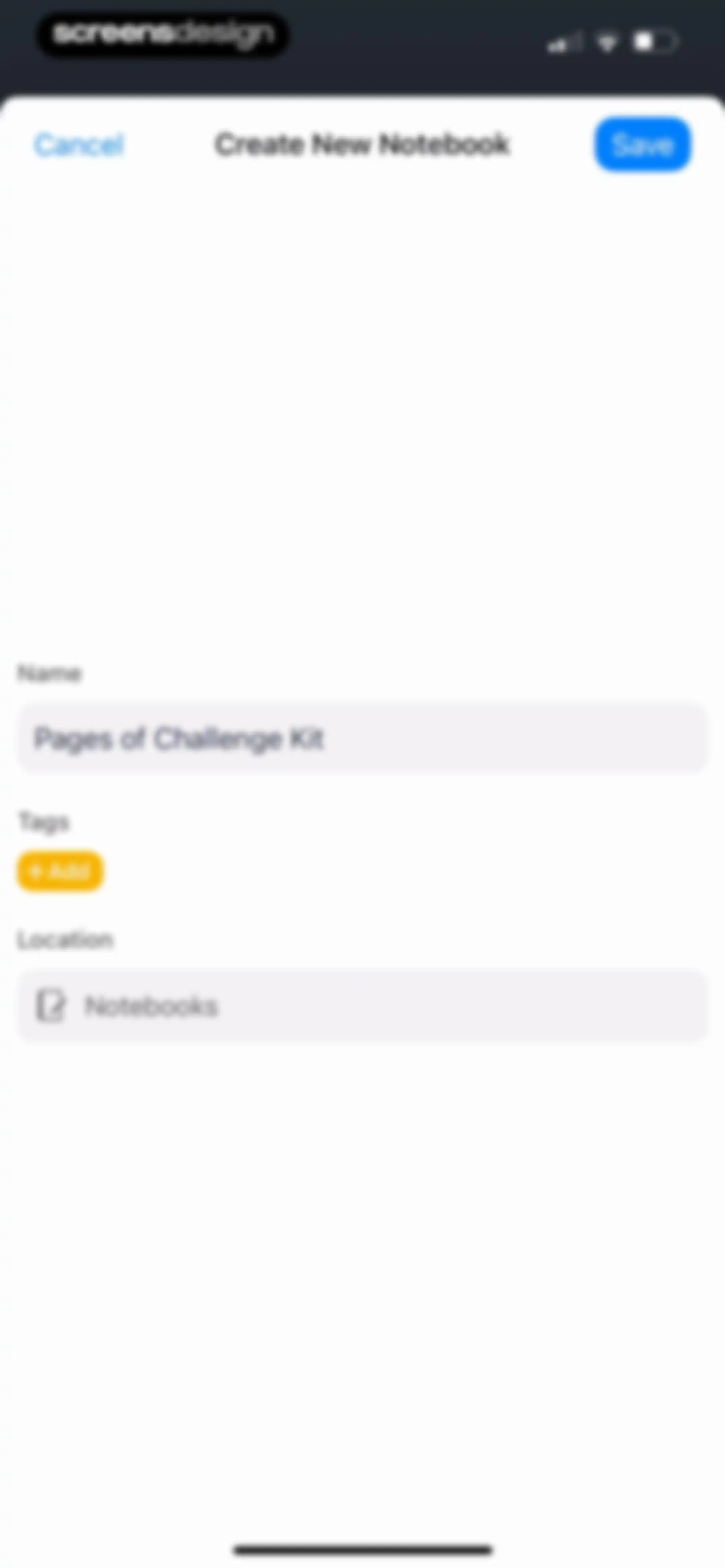 Noteful: Notes & PDF Markup screen 11